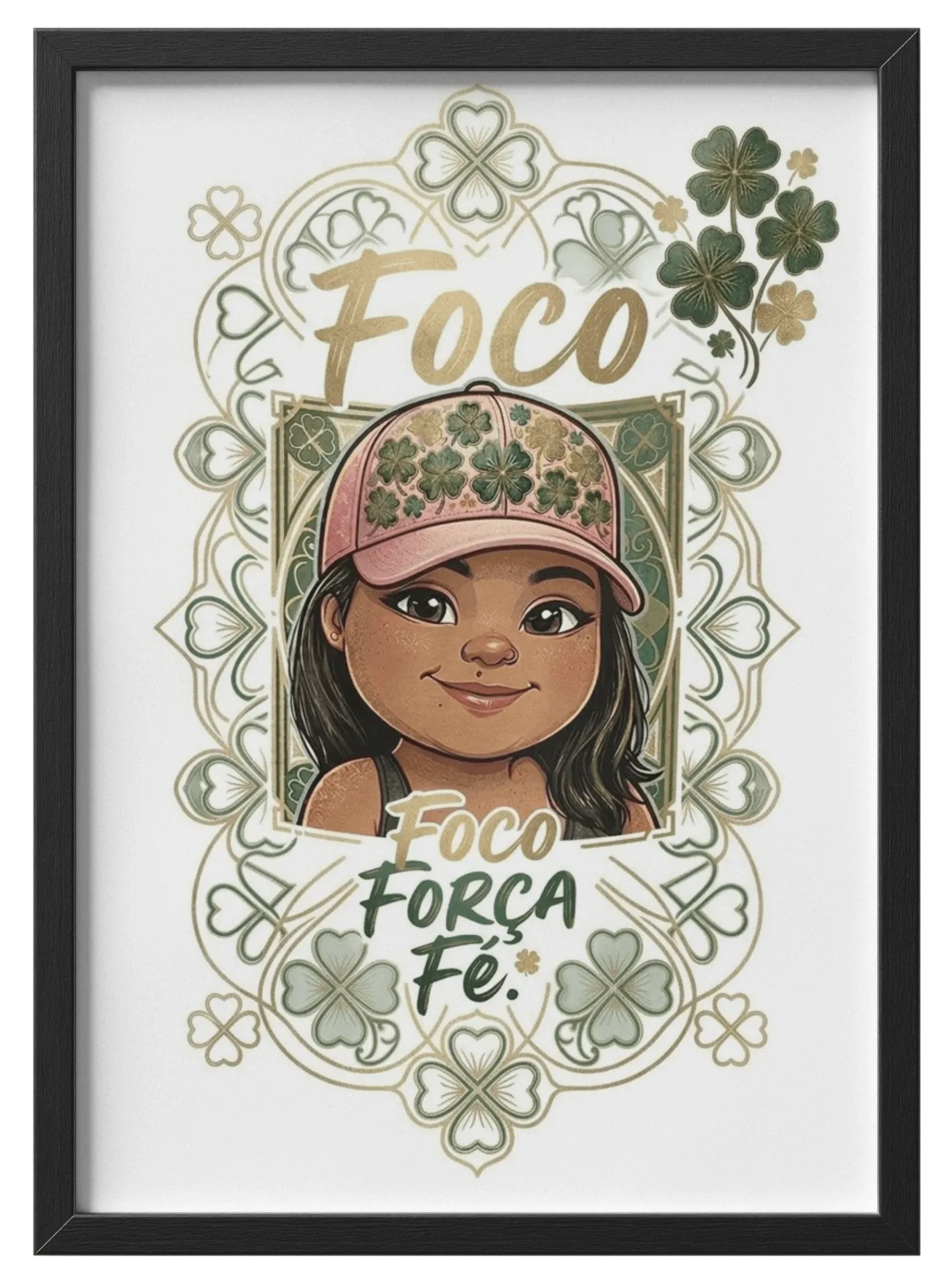 Quadro A3 Personalizado: Transforme Suas Memórias em Arte de jéssimorais ofc