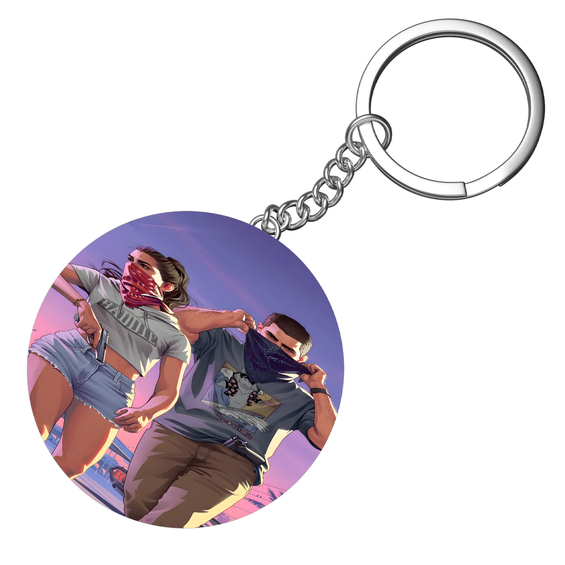 Chaveiro personalizado - Imagem 3