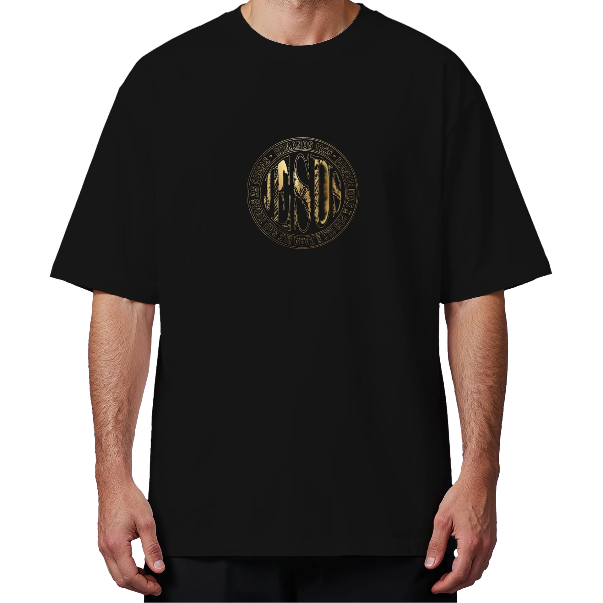 Camiseta Oversized - Imagem 4