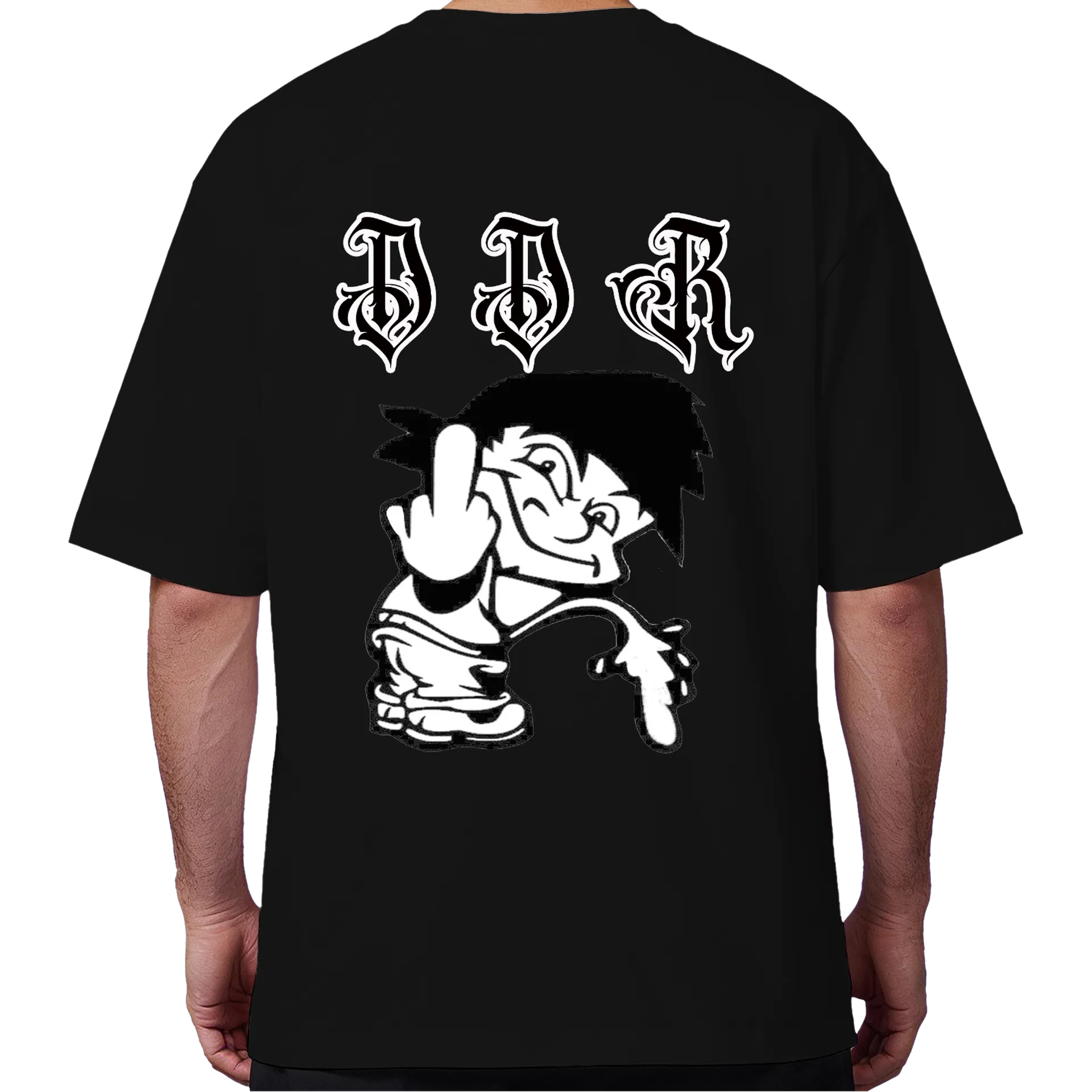 Oversized Fuckyou - Imagem 6