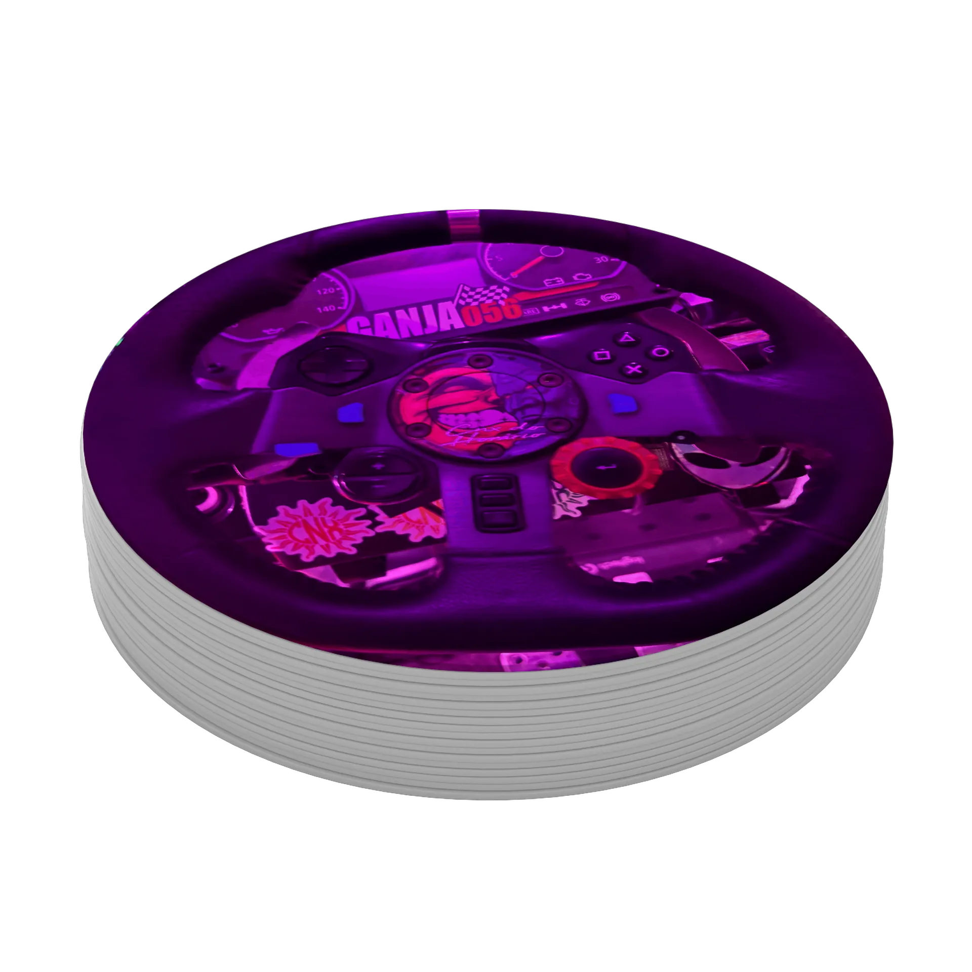 Porta-copos volante - Imagem 4