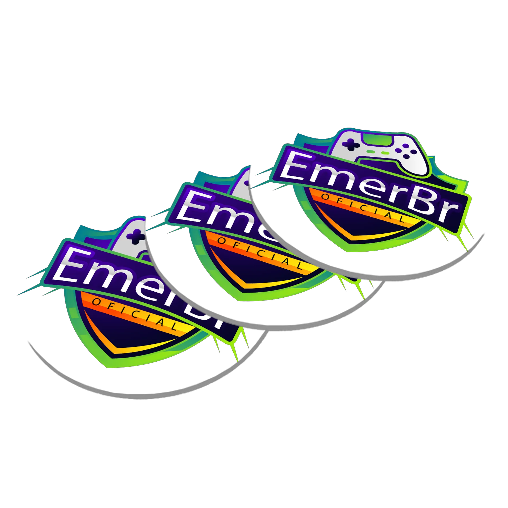 Porta-copos personalizado de Emerson