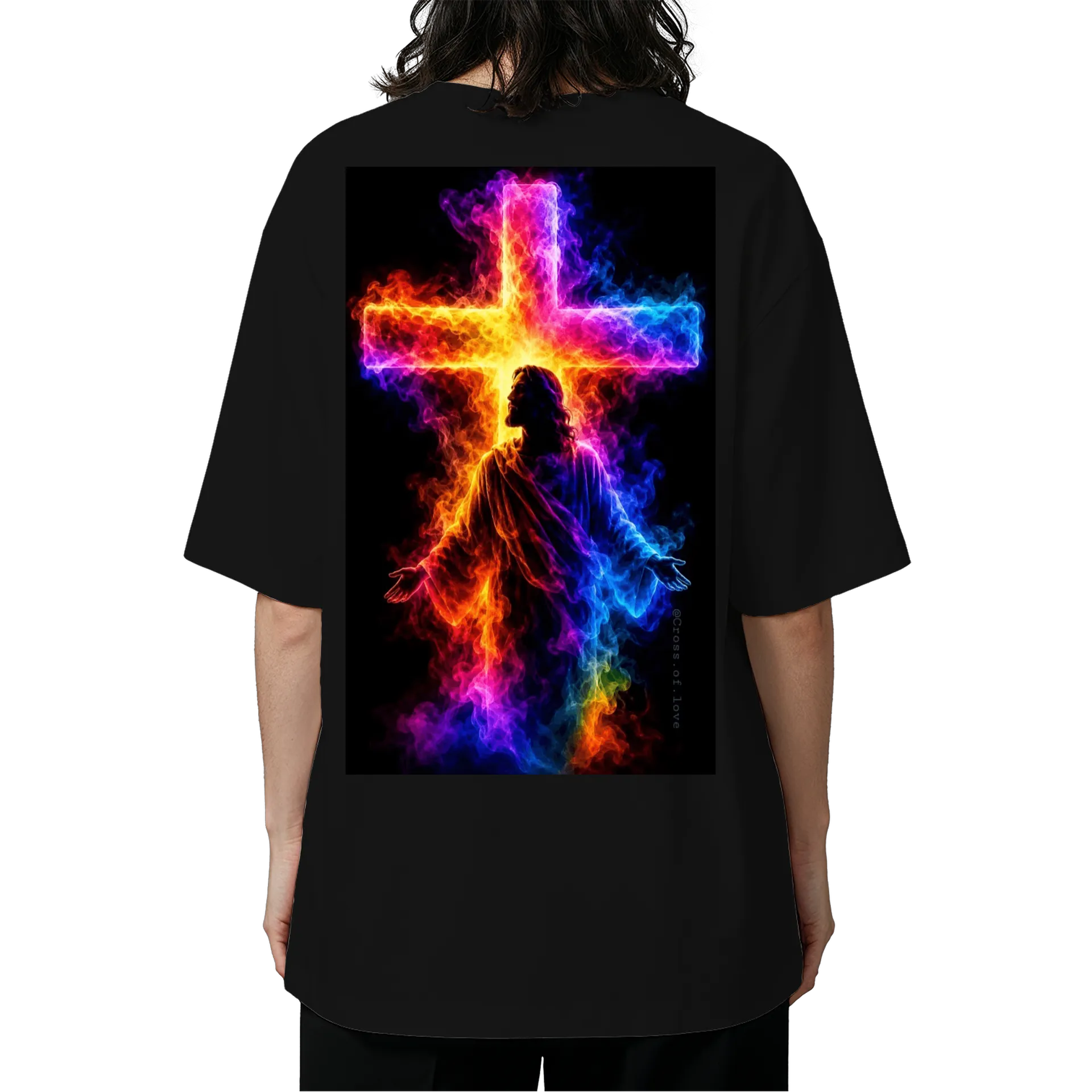 Camiseta Oversized - Imagem 5