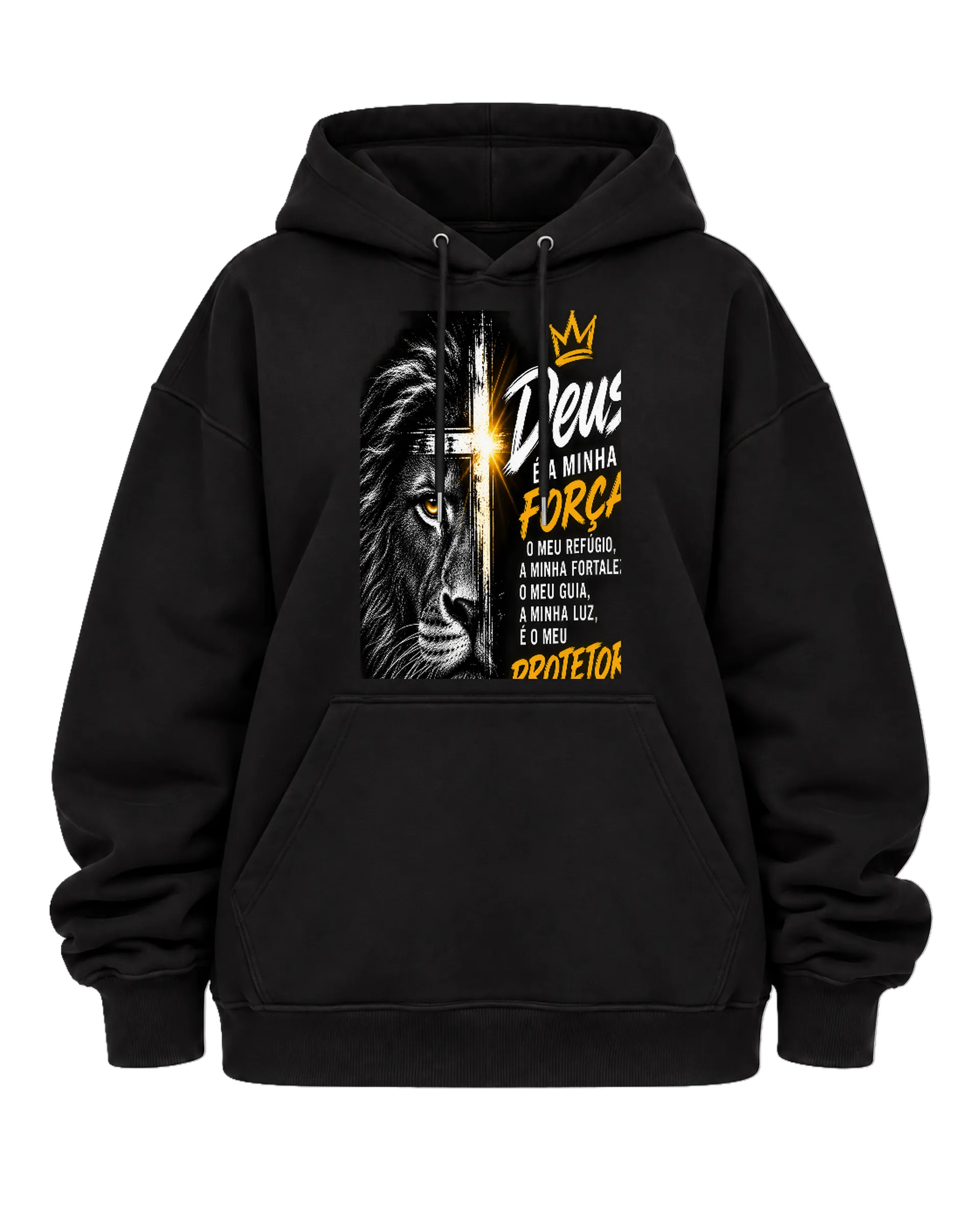 Blusa de moletom personalizada - Imagem 5
