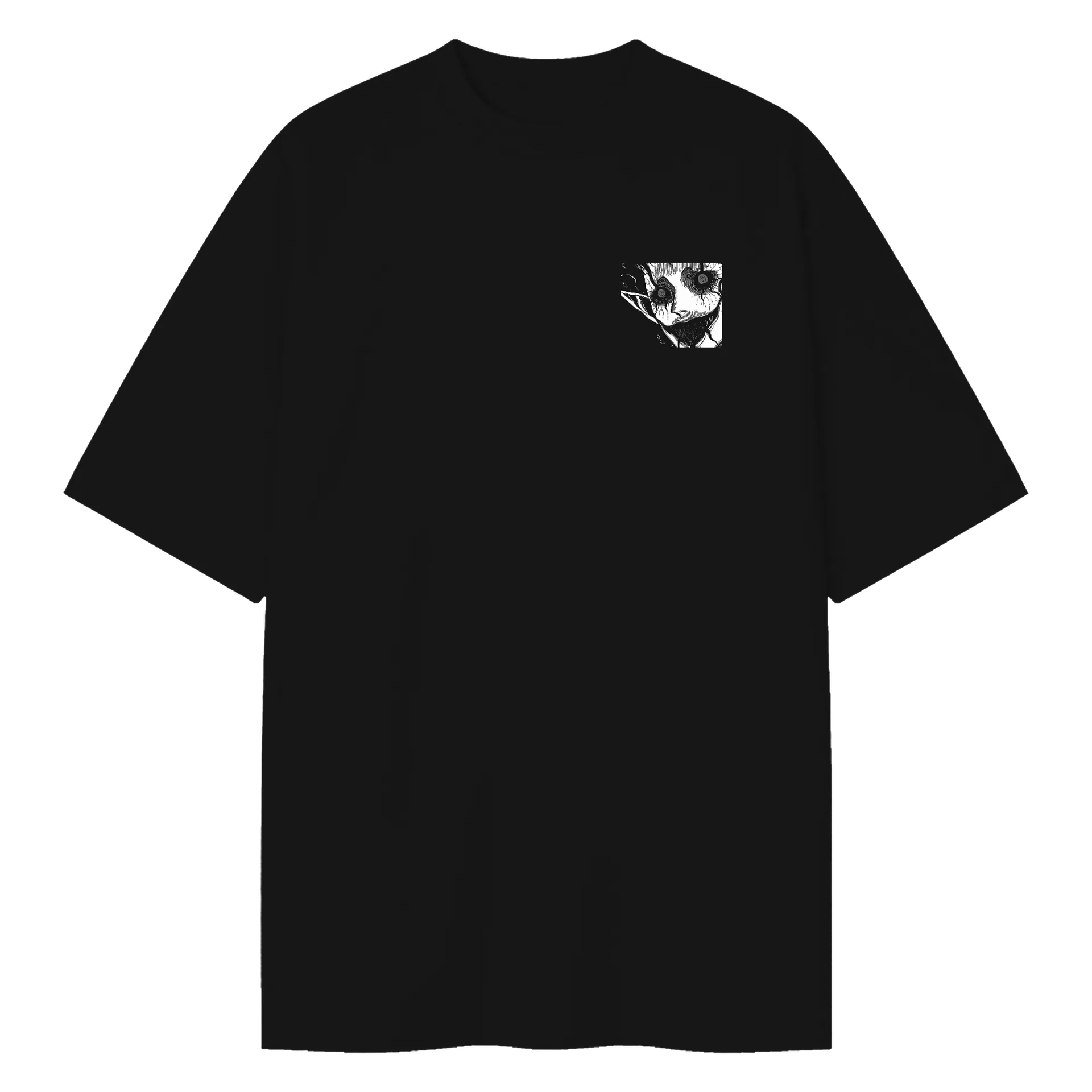 Camiseta Oversized - Imagem 1
