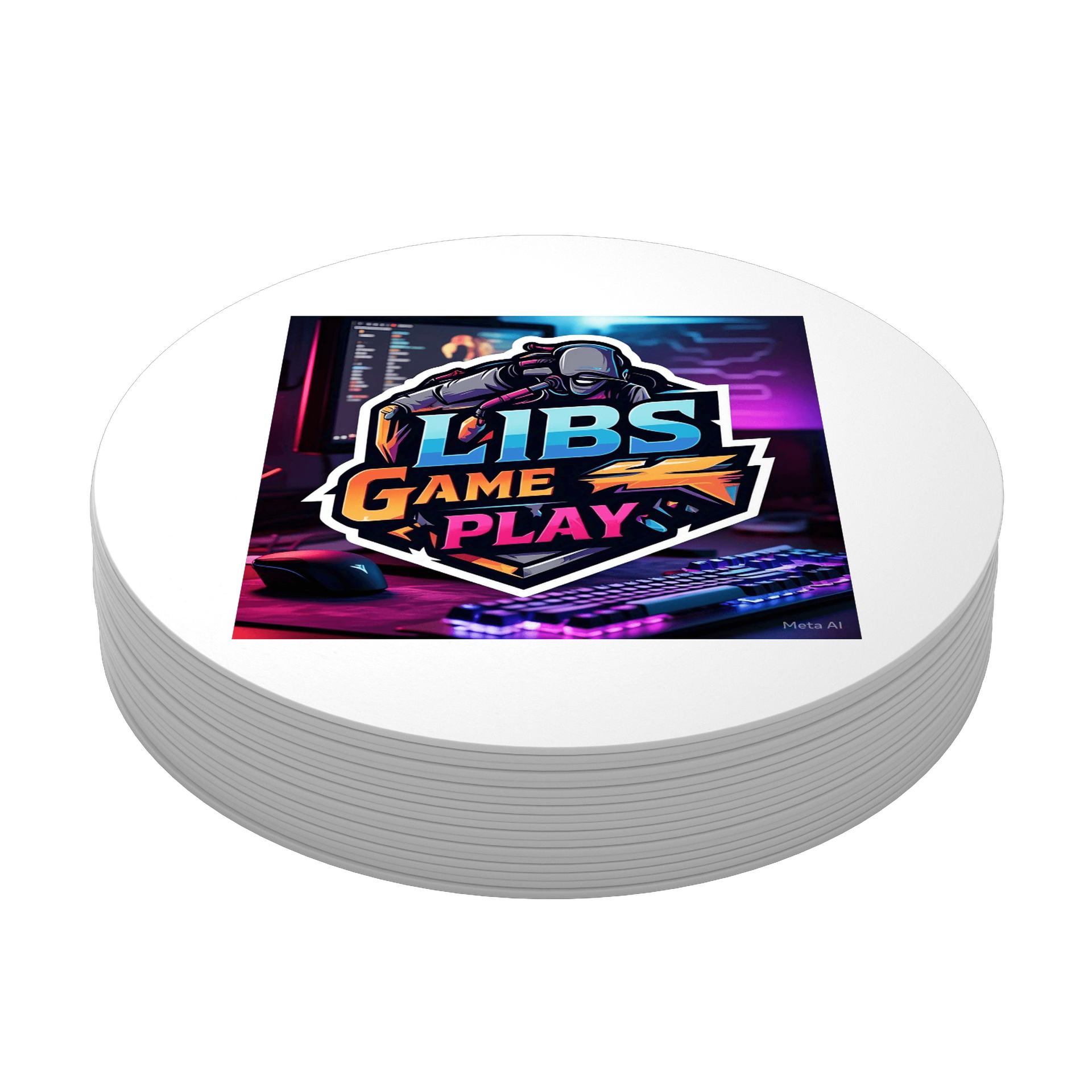 Porta-copos personalizado - Imagem 4