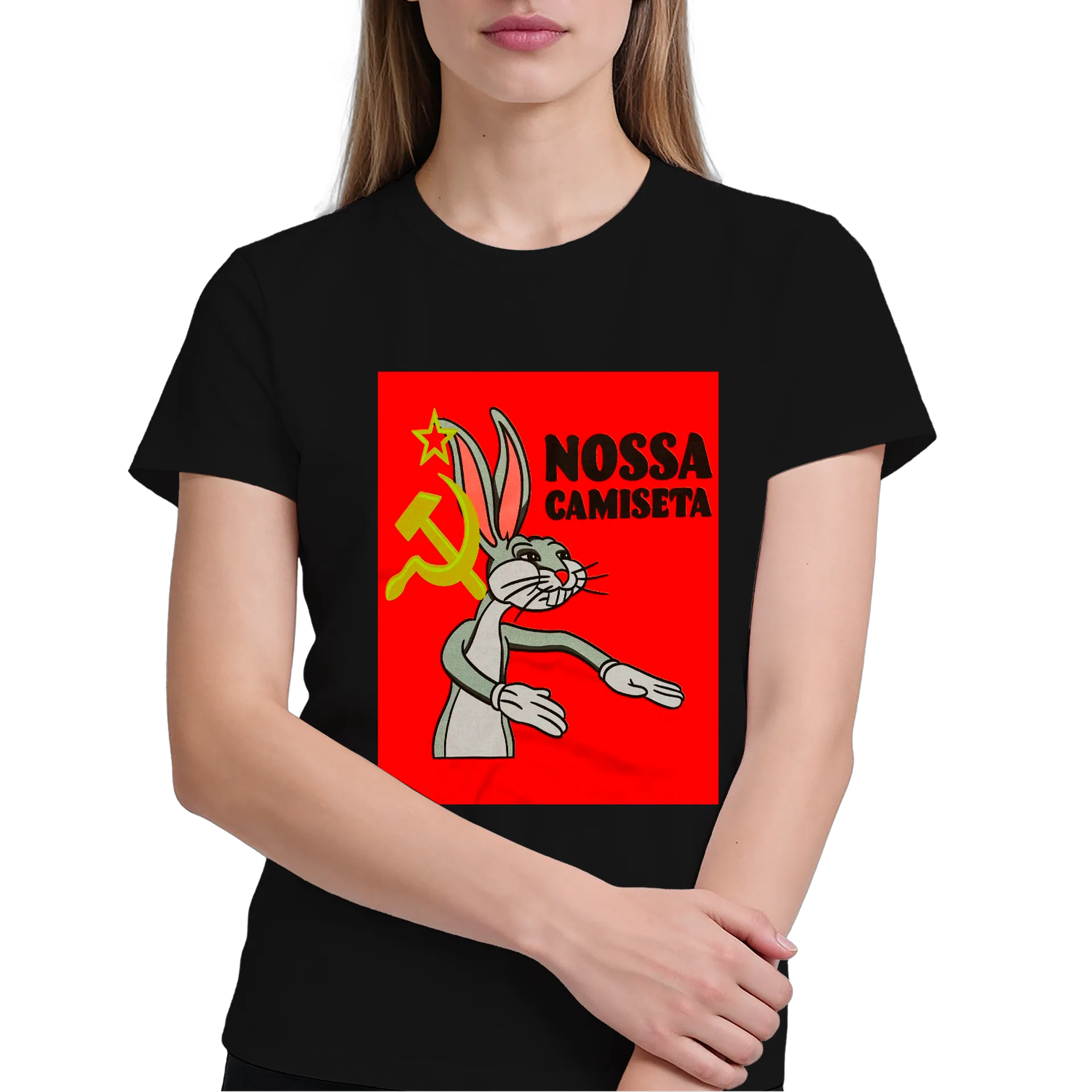 Camiseta personalizada - Imagem 3