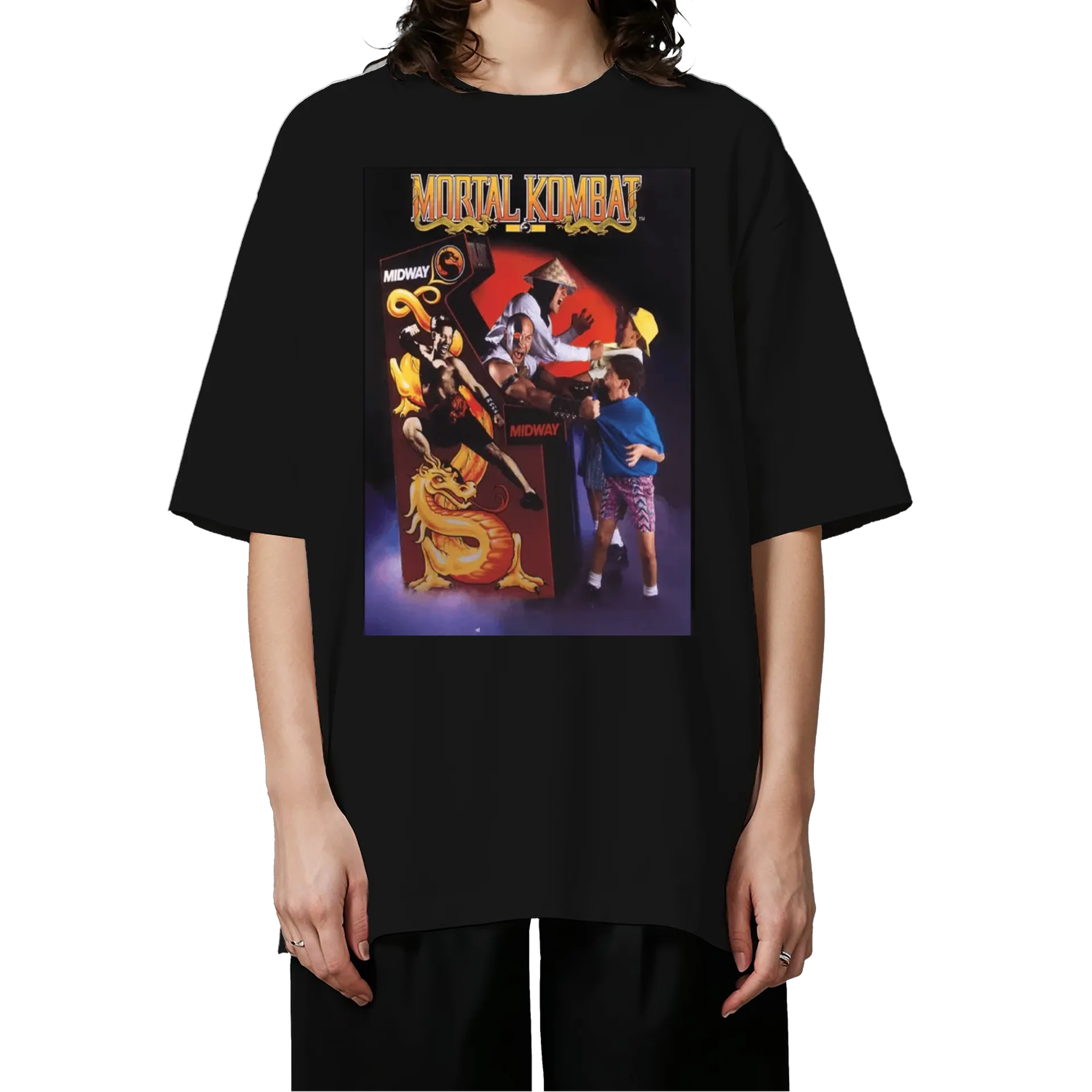 Camiseta Oversized - Imagem 3