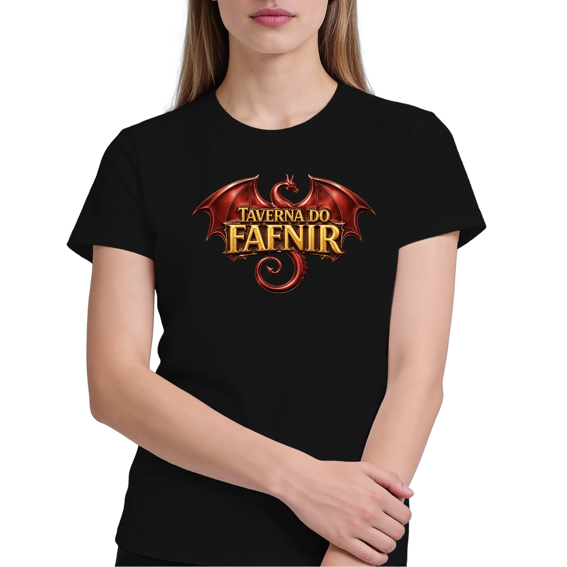 Camiseta Taverna do Fafnir - Imagem 4
