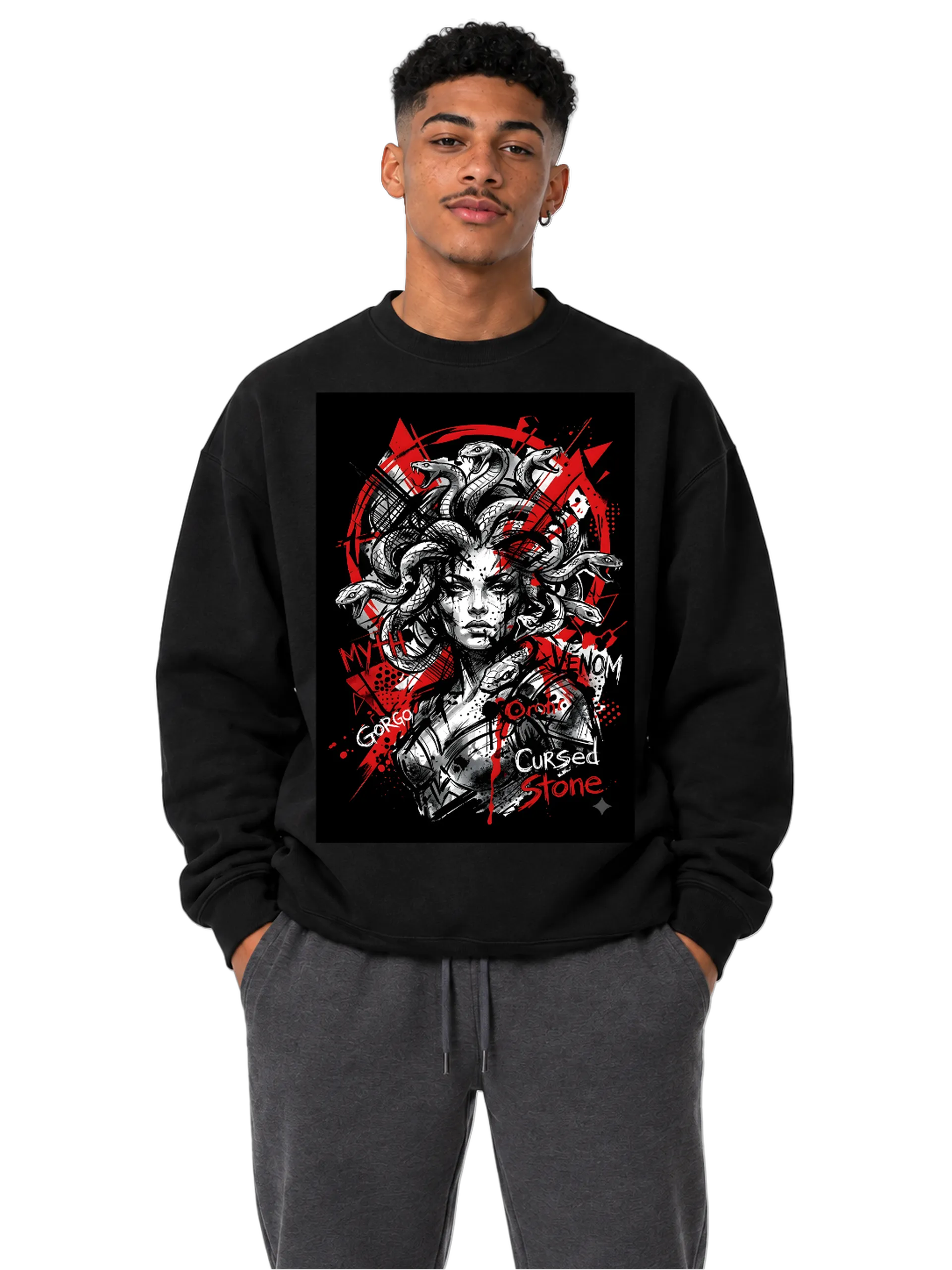 Suéter personalizado - Imagem 1