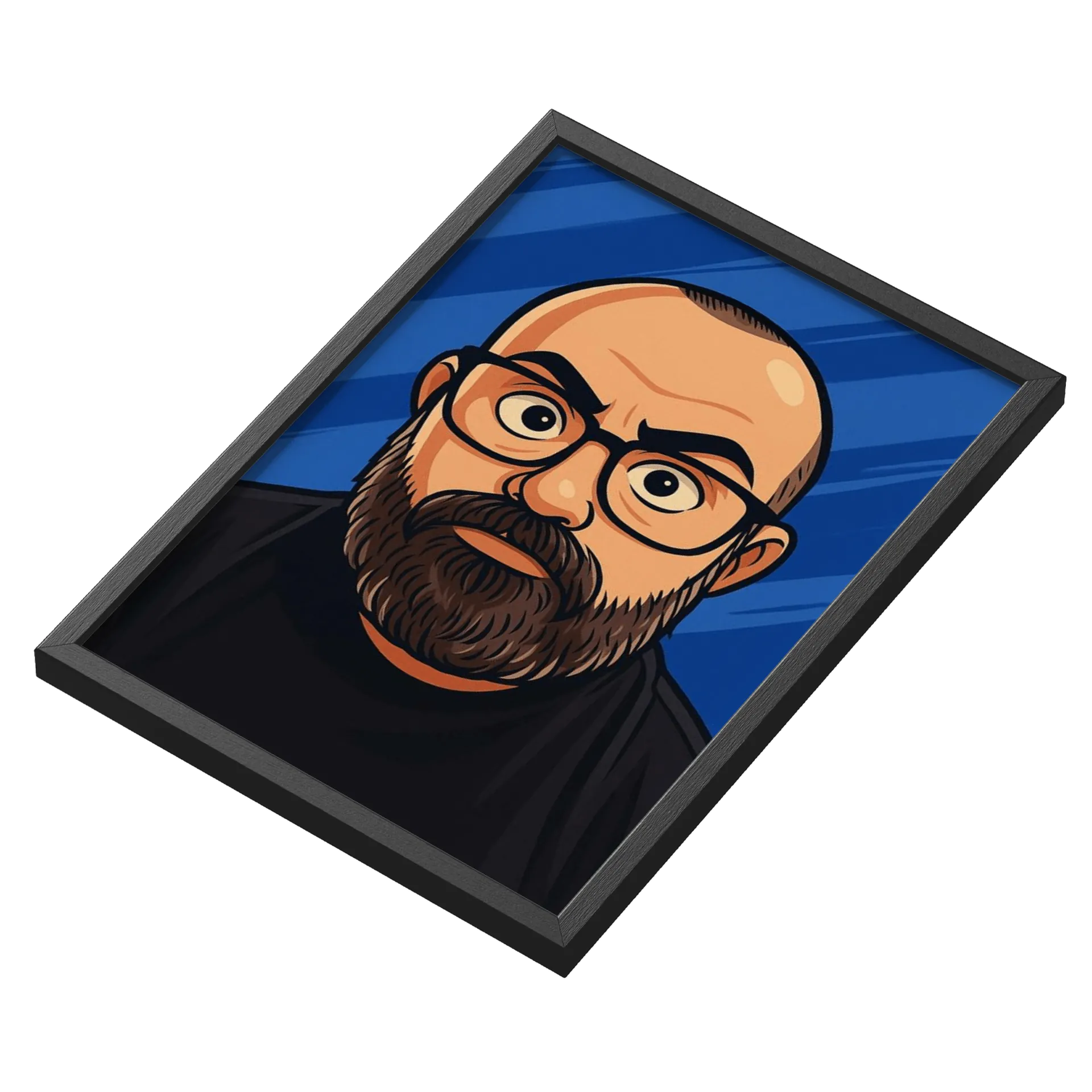 Quadro A3 personalizado - Imagem 3