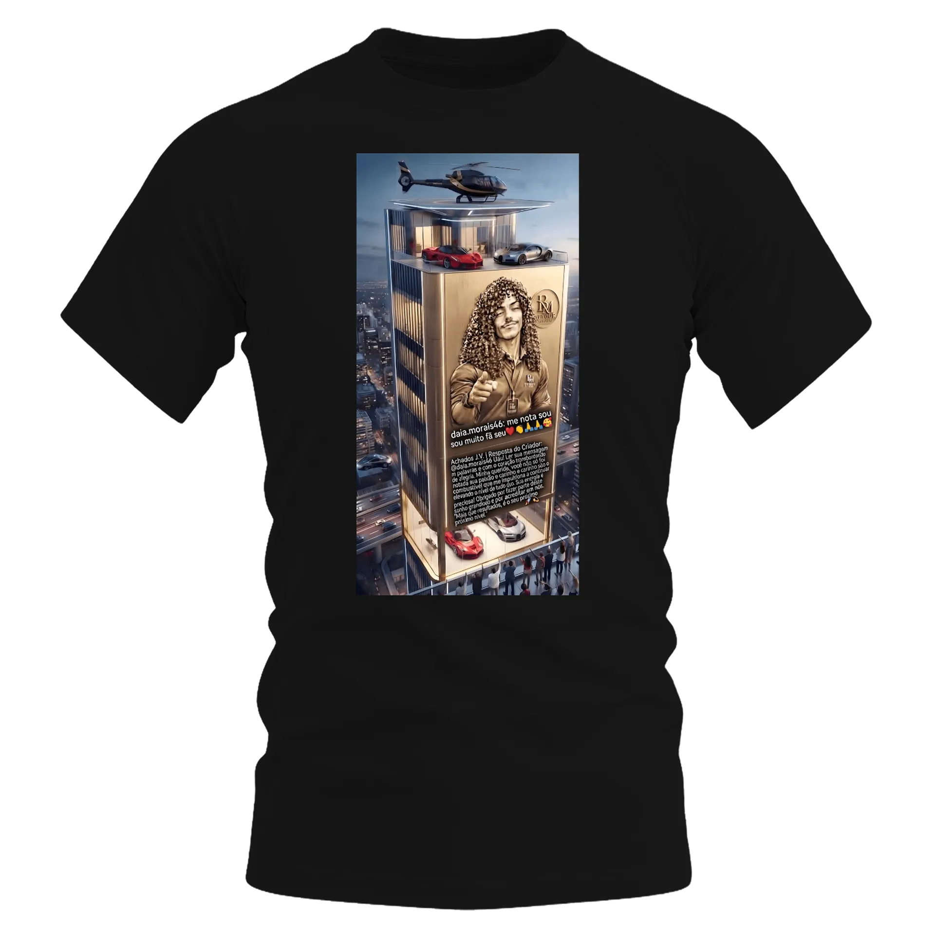 Camiseta DryFit - Imagem 1