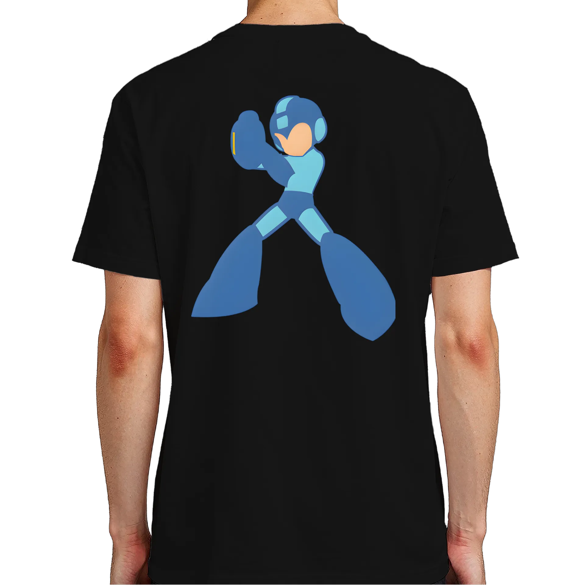 Camiseta Mega Man — O Clássico - Imagem 6