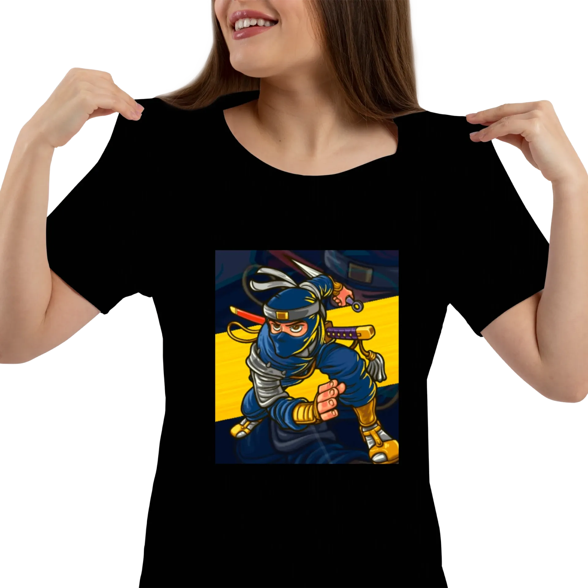Camiseta do Joao Power Gamer - Imagem 3