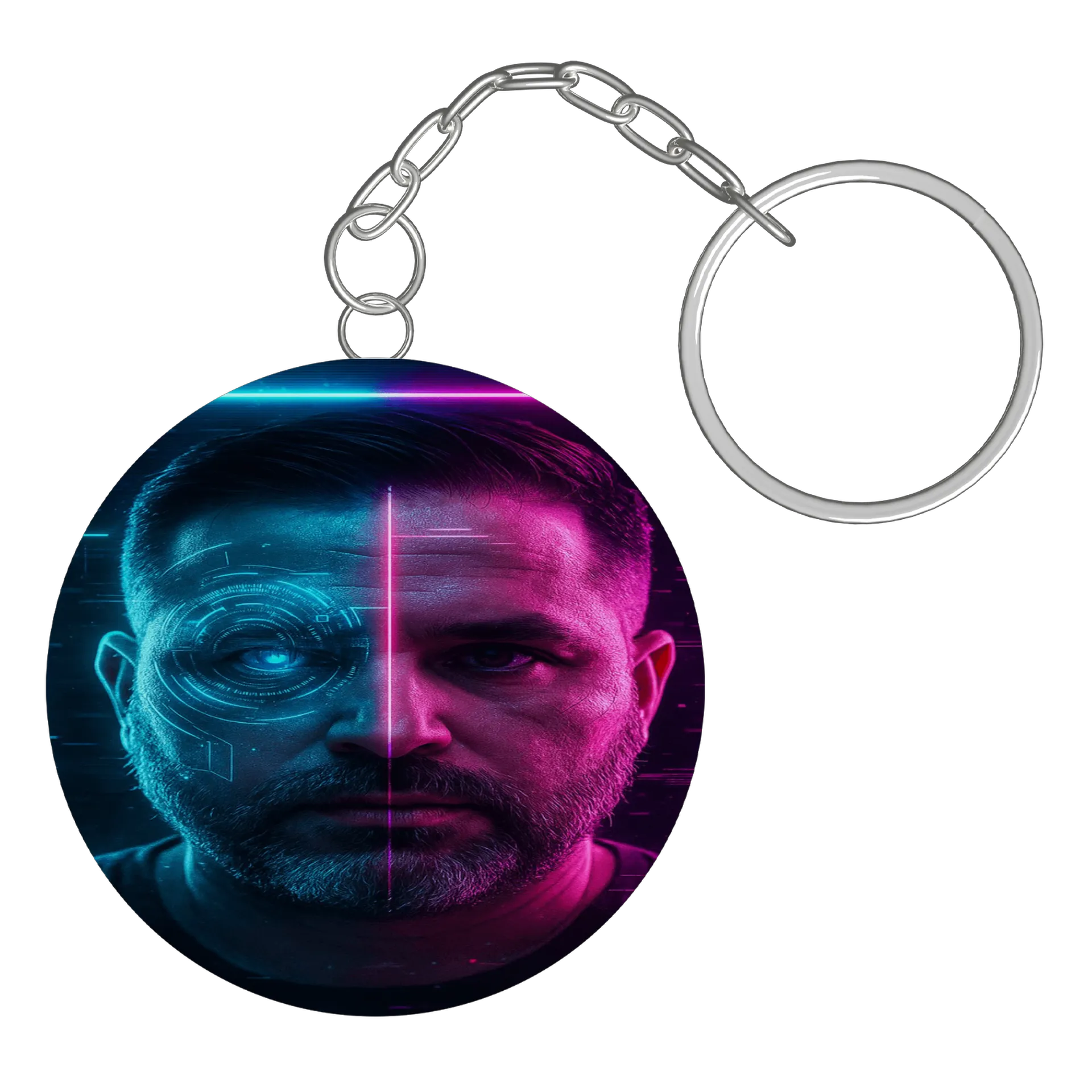 Chaveiro personalizado - Imagem 3