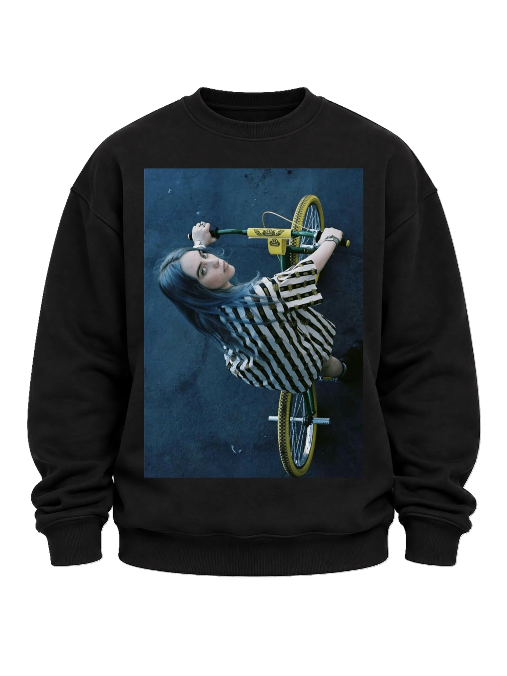 Suéter Moletom Billie Eilish - Imagem 5