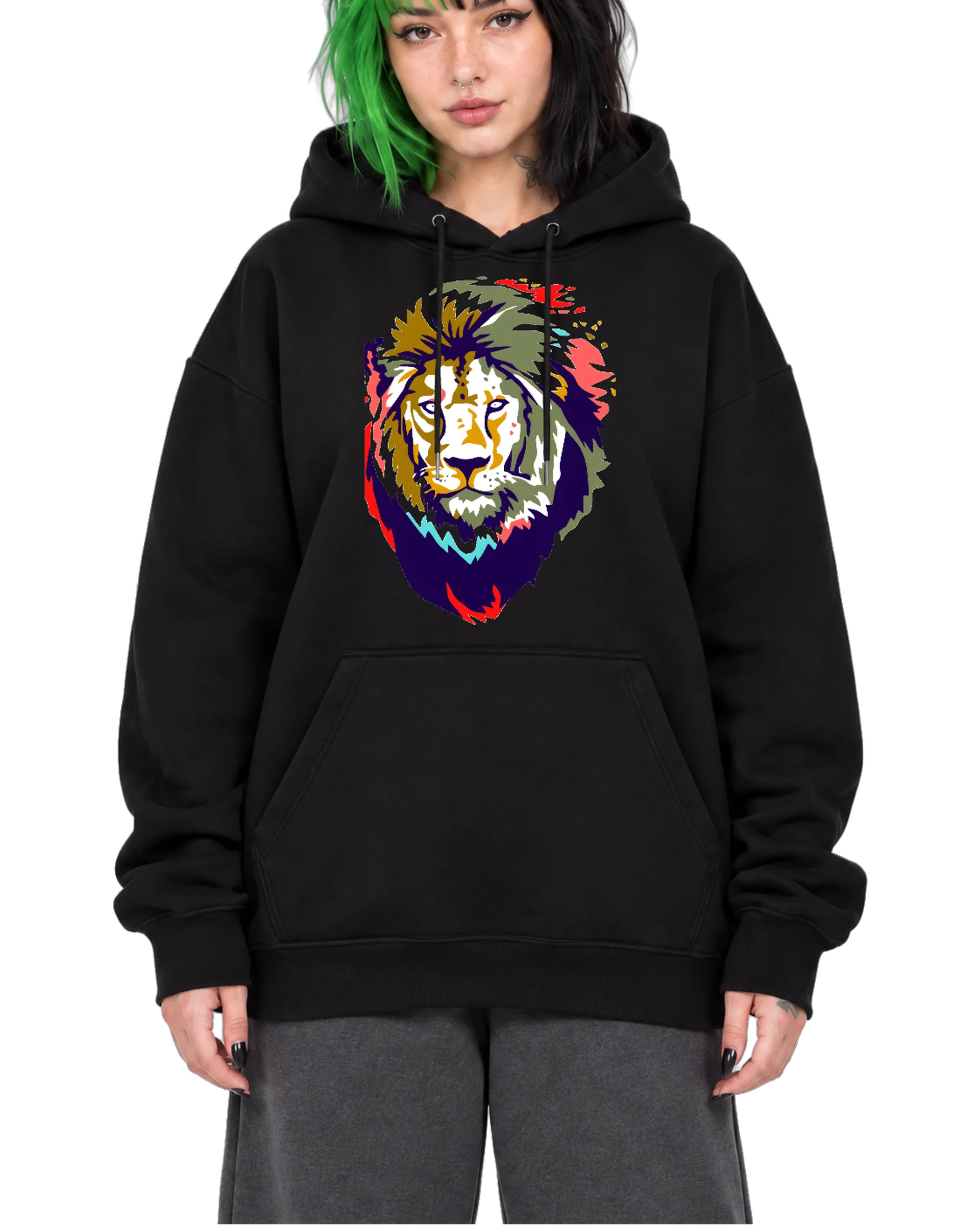 Blusa de moletom personalizada - Imagem 1