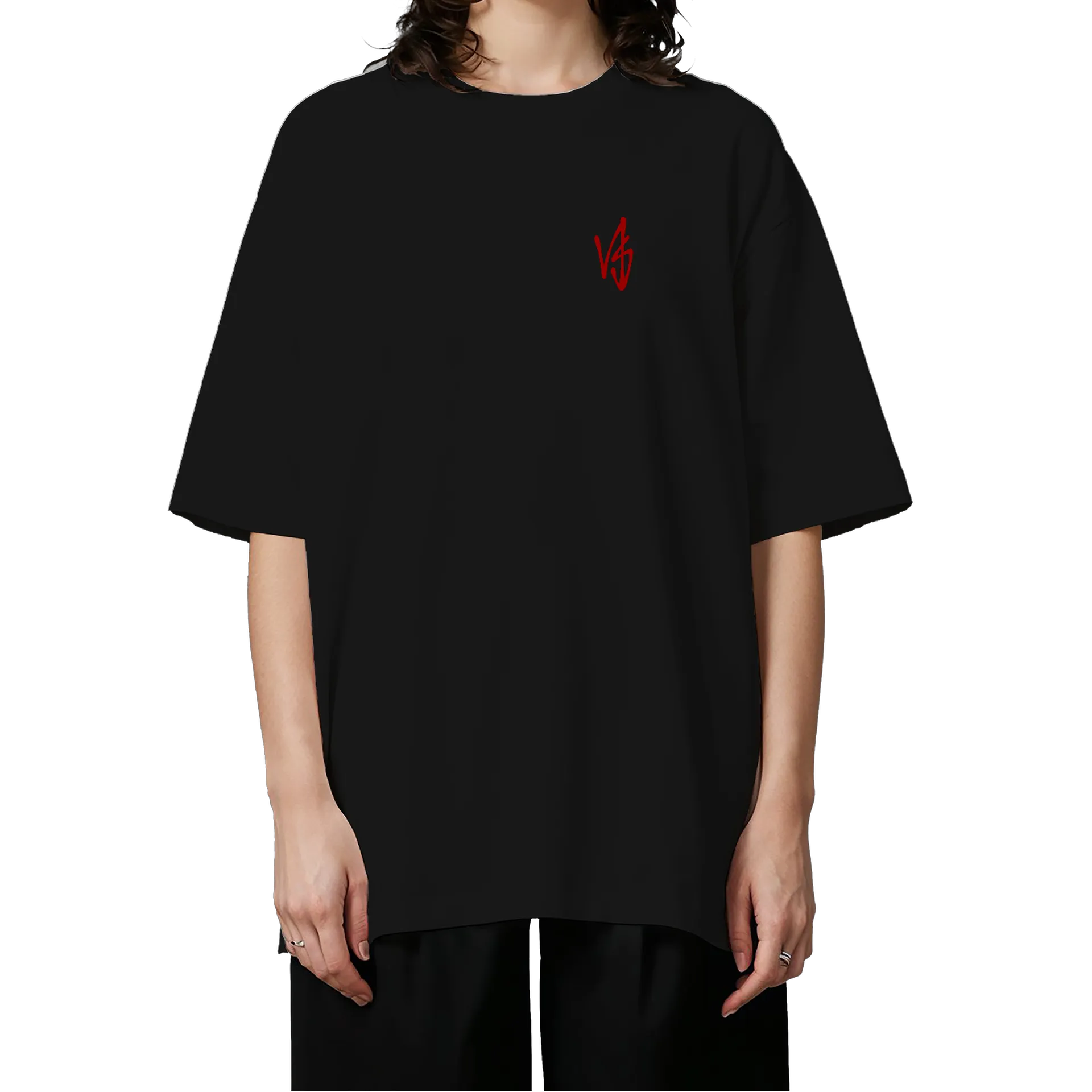 Camiseta Oversized - Imagem 3