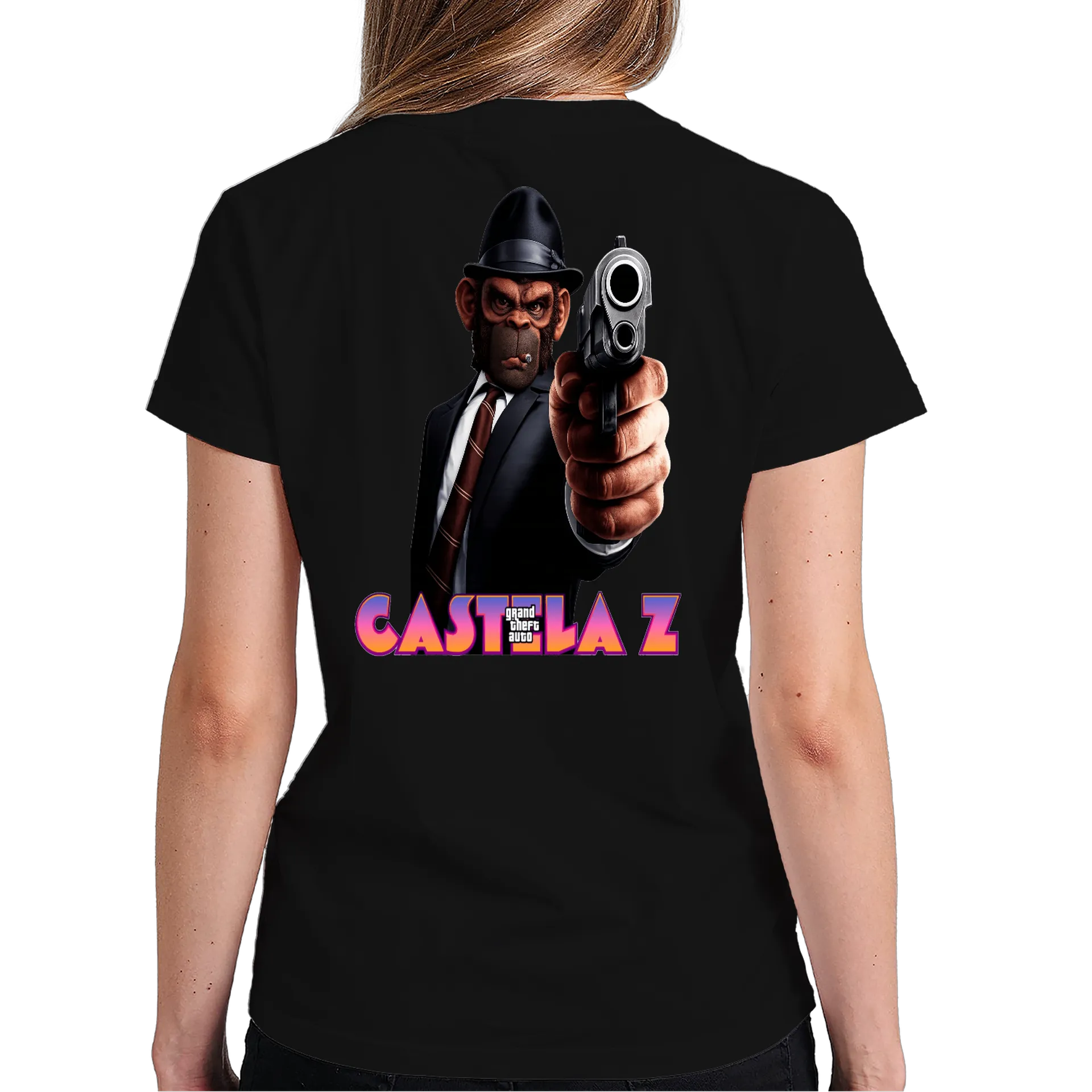 Camiseta personalizada - Imagem 6
