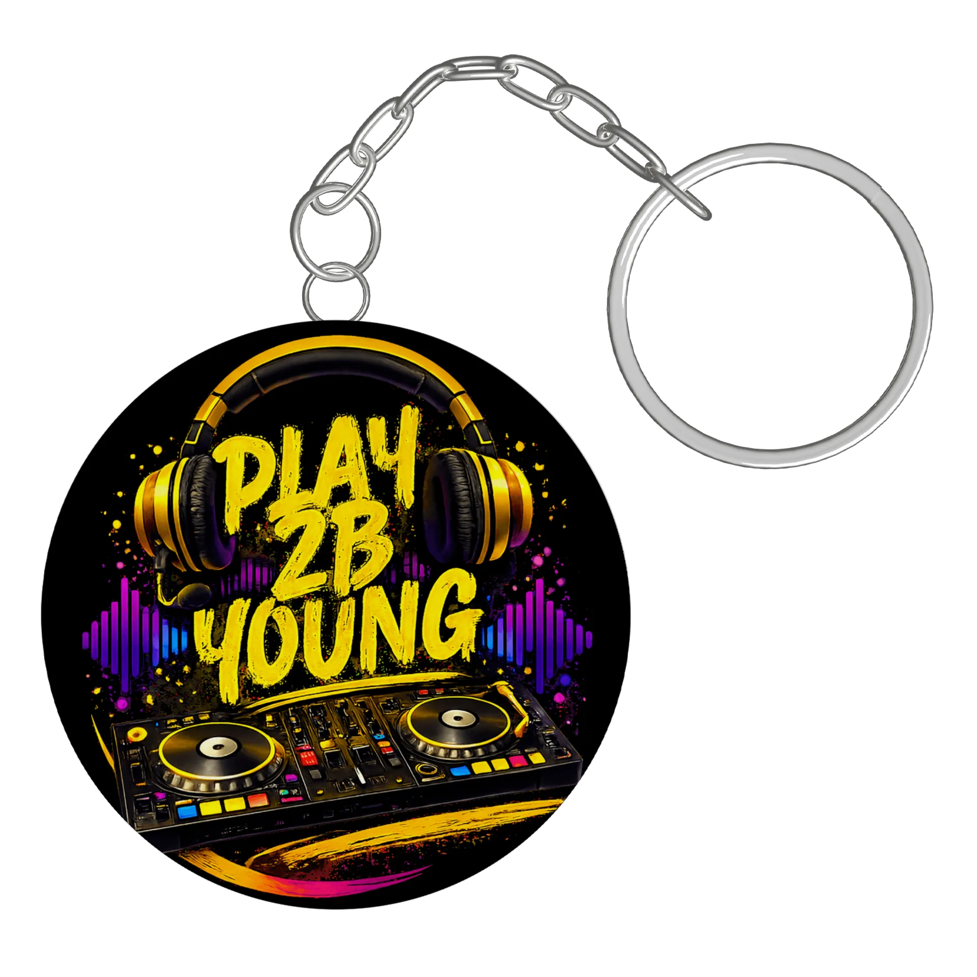 Chaveiro personalizado - Imagem 3