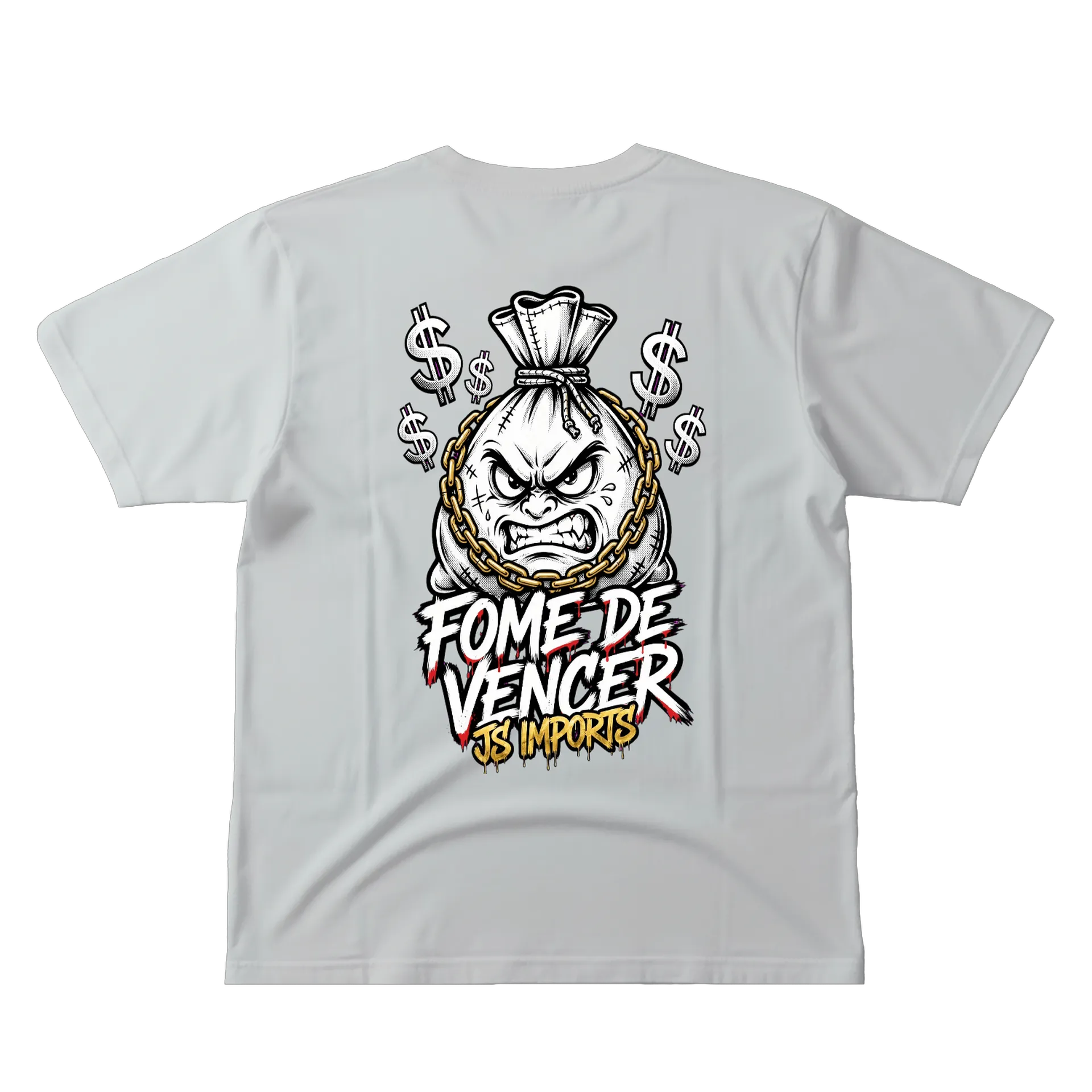 Camiseta personalizada - Imagem 3