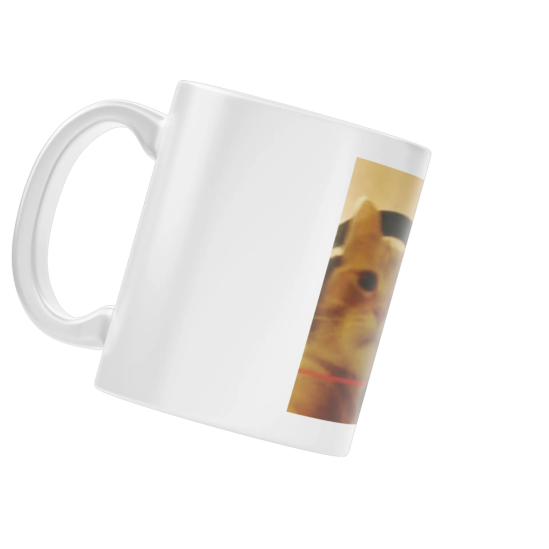 Caneca gato cs de Déb — imagem 3 de 4