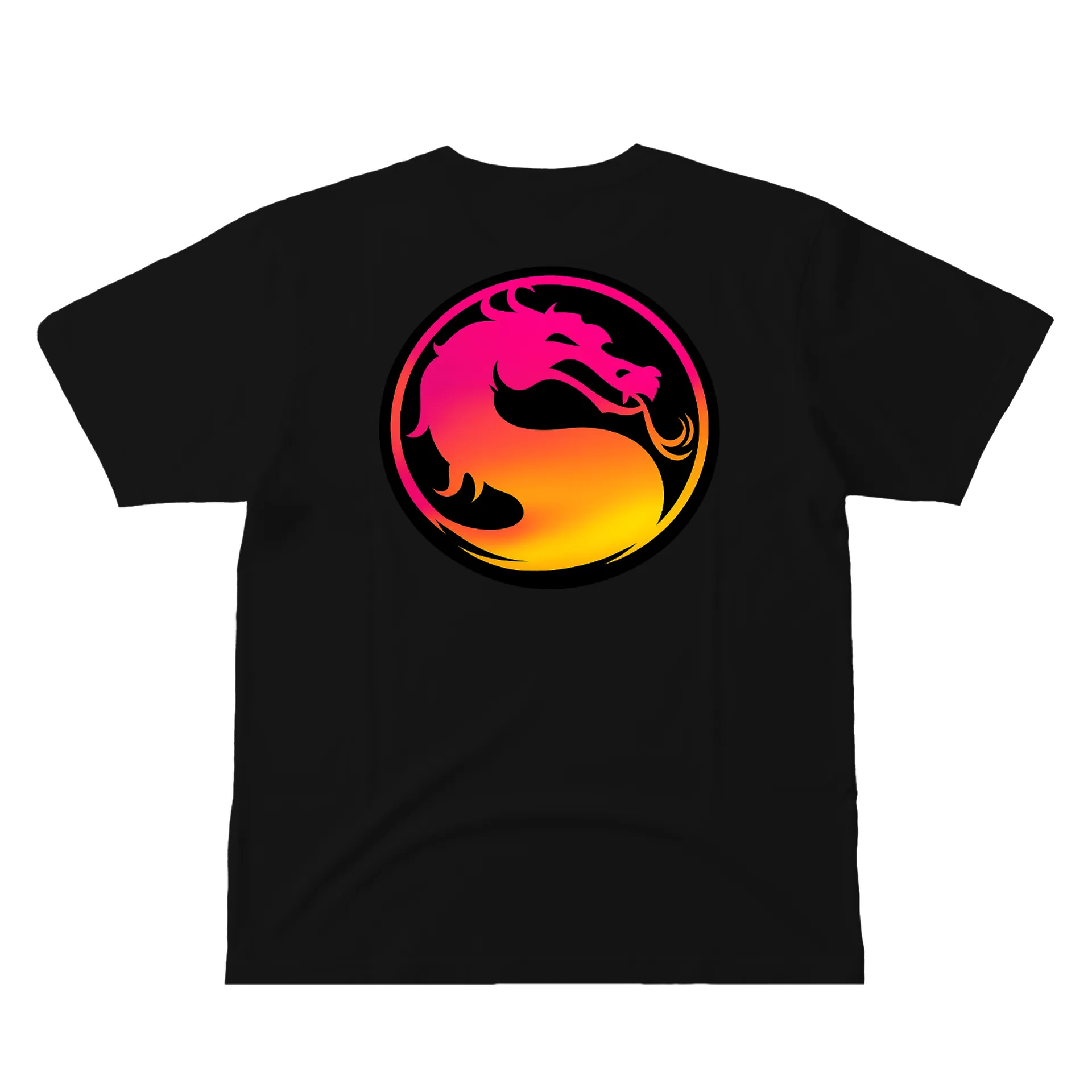 Camiseta personalizada de O tio Lucky — imagem 2 de 6