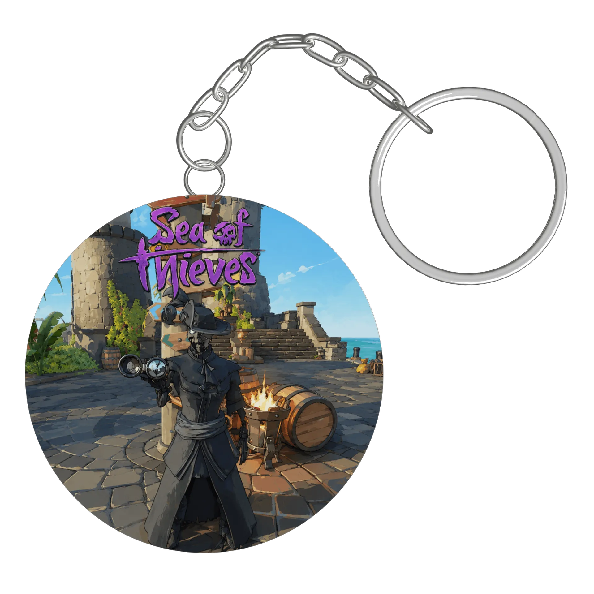 Chaveiro personalizado - Imagem 3