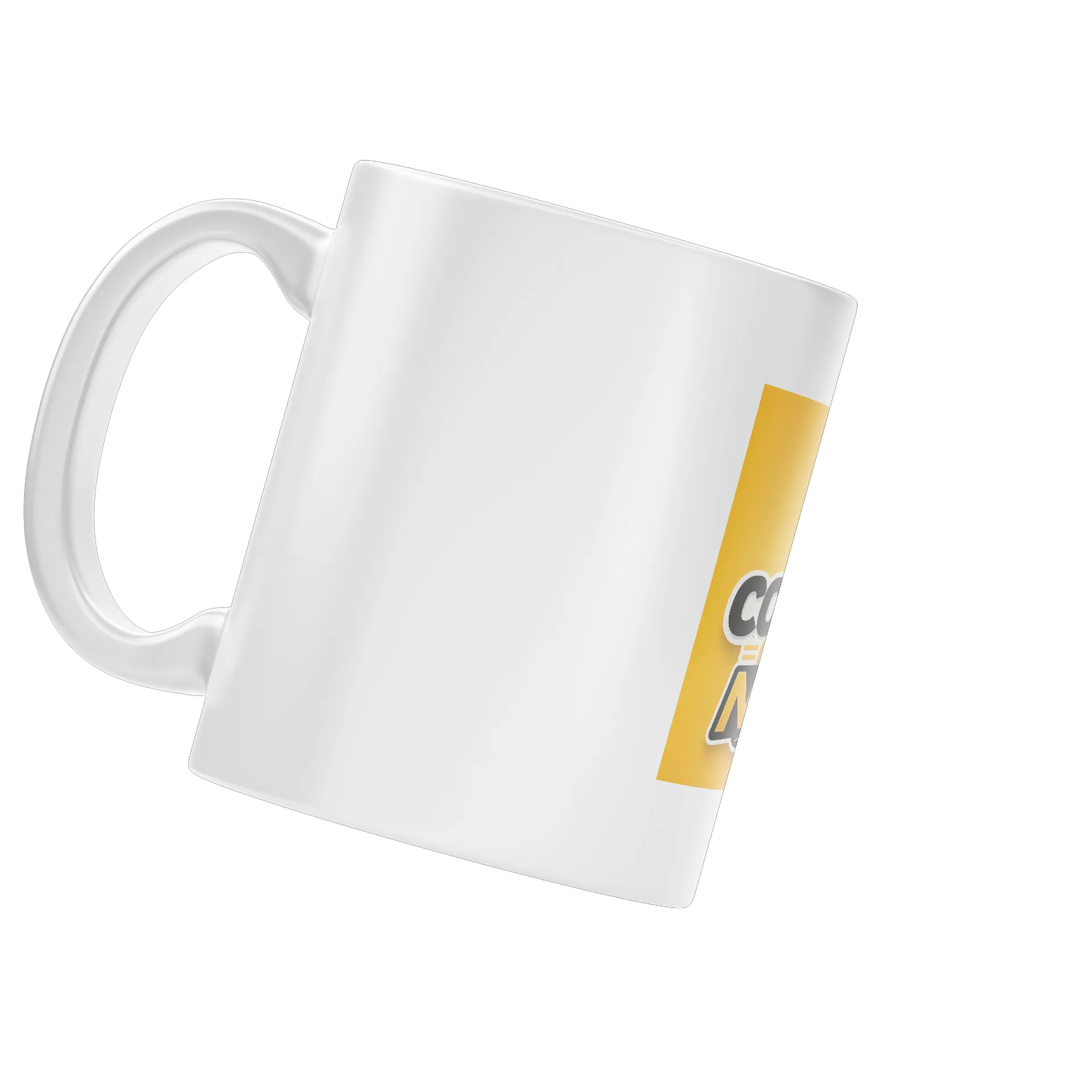 Caneca personalizada de Salgados Noble  — imagem 3 de 4