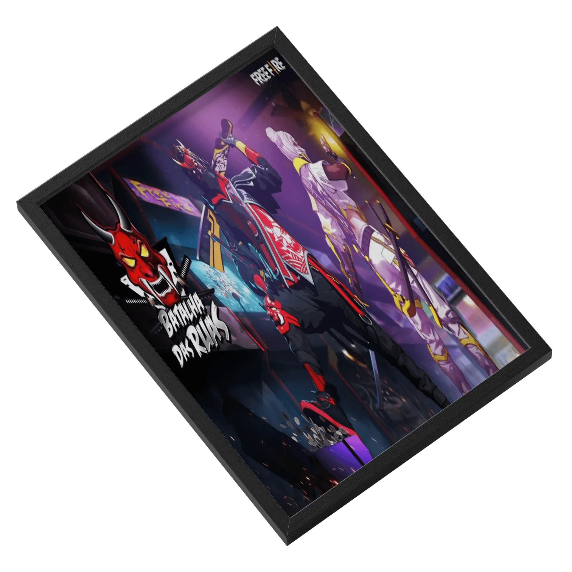 Quadro A3 personalizado - Imagem 2