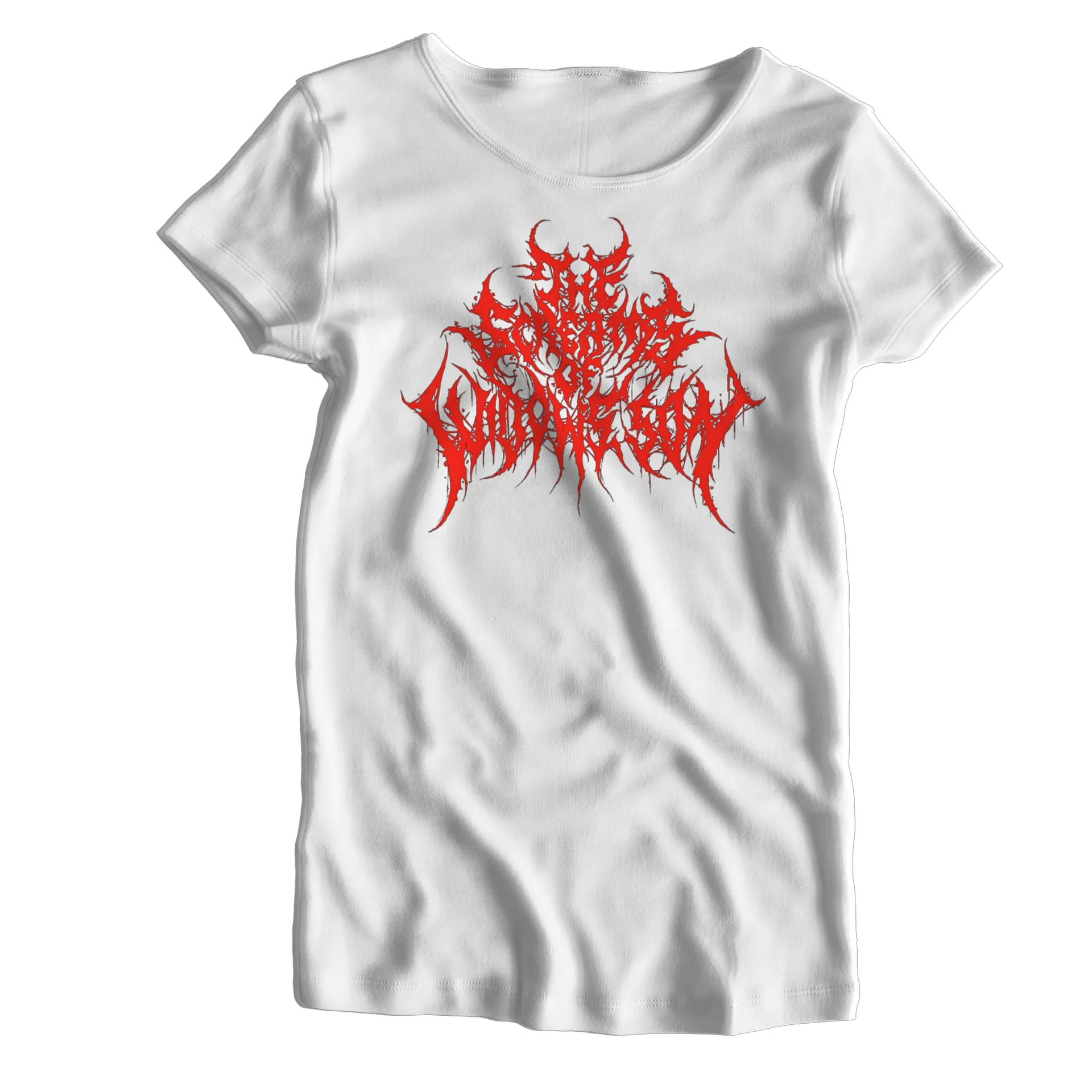TSOWS  - LOGO -BABY LOOK  de SOUNDSTAB/The ultimate underground merch box. — imagem 1 de 5