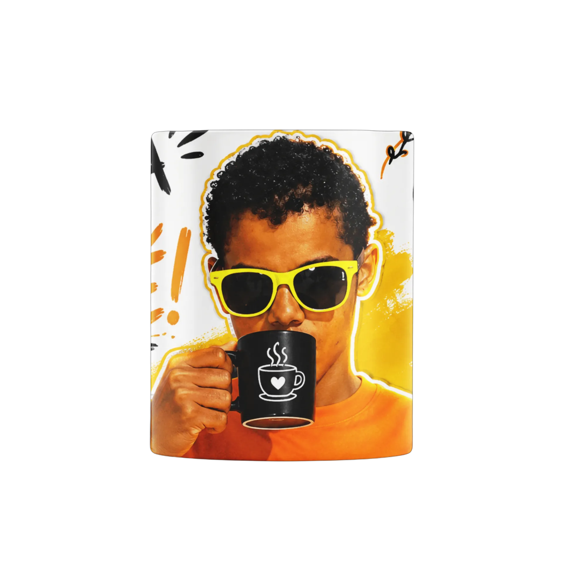 Rychard Hora do café! de Rychard Wesley  — imagem 2 de 4