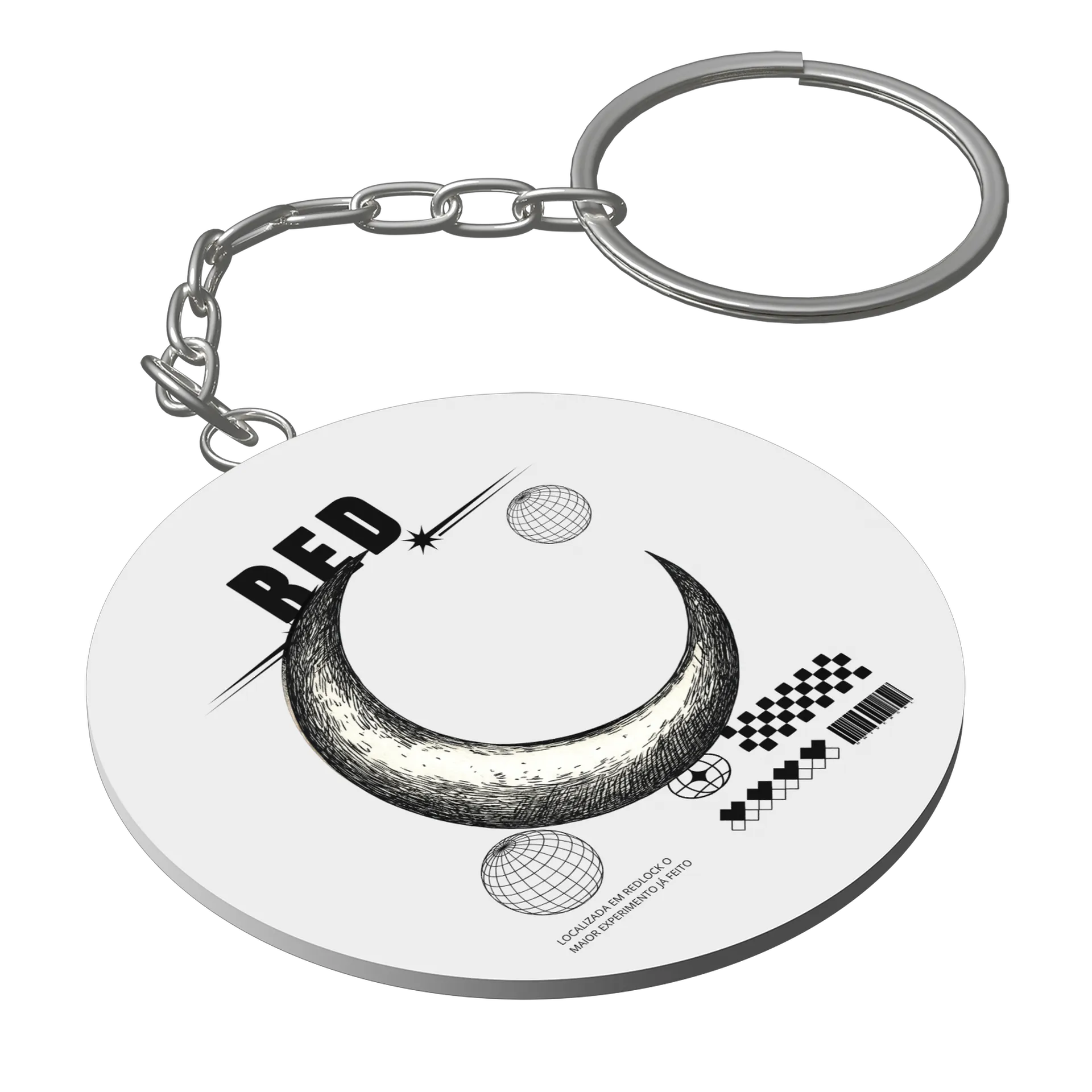 Chaveiro BIOLOGO🌙 - Imagem 1