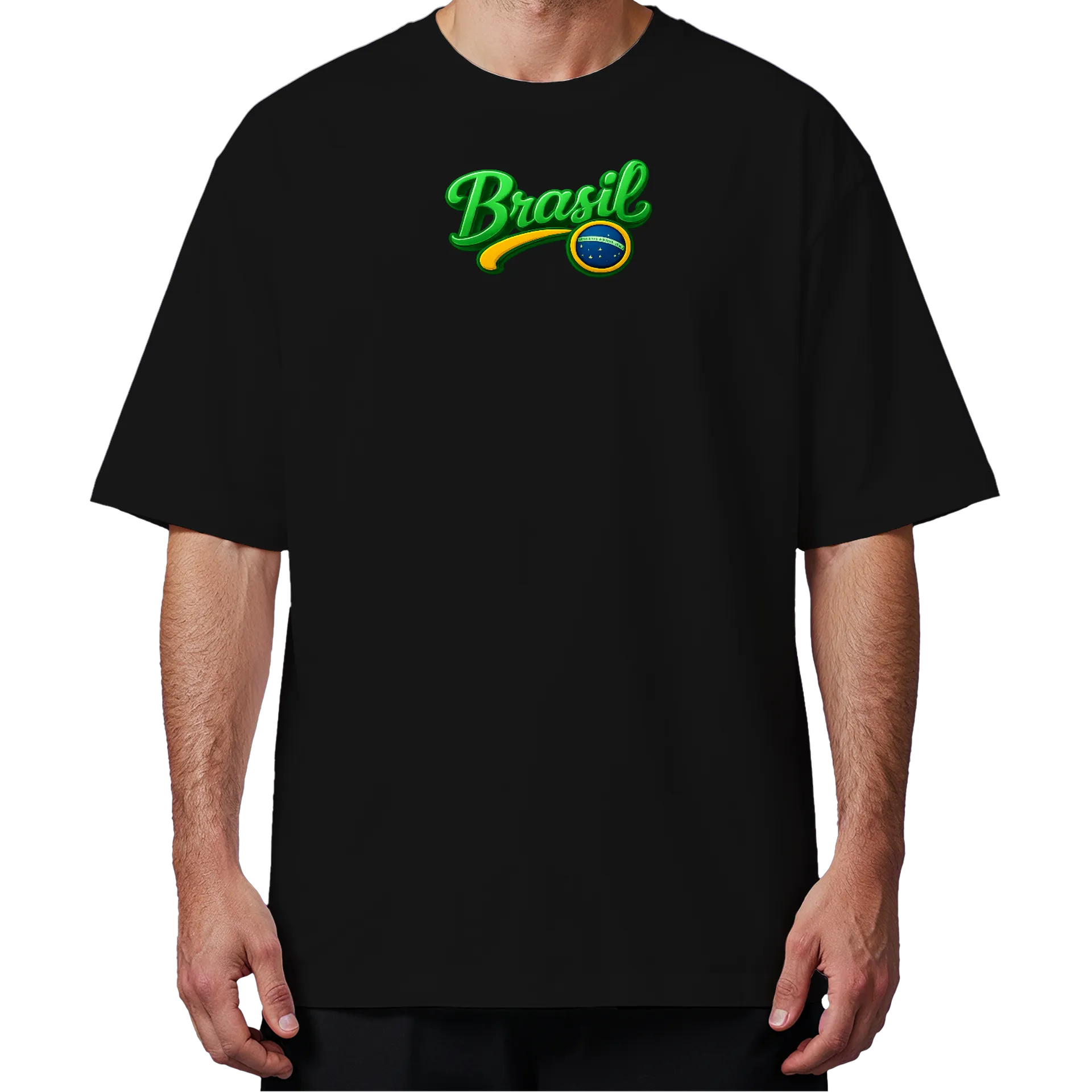 Camiseta Oversized - Imagem 4