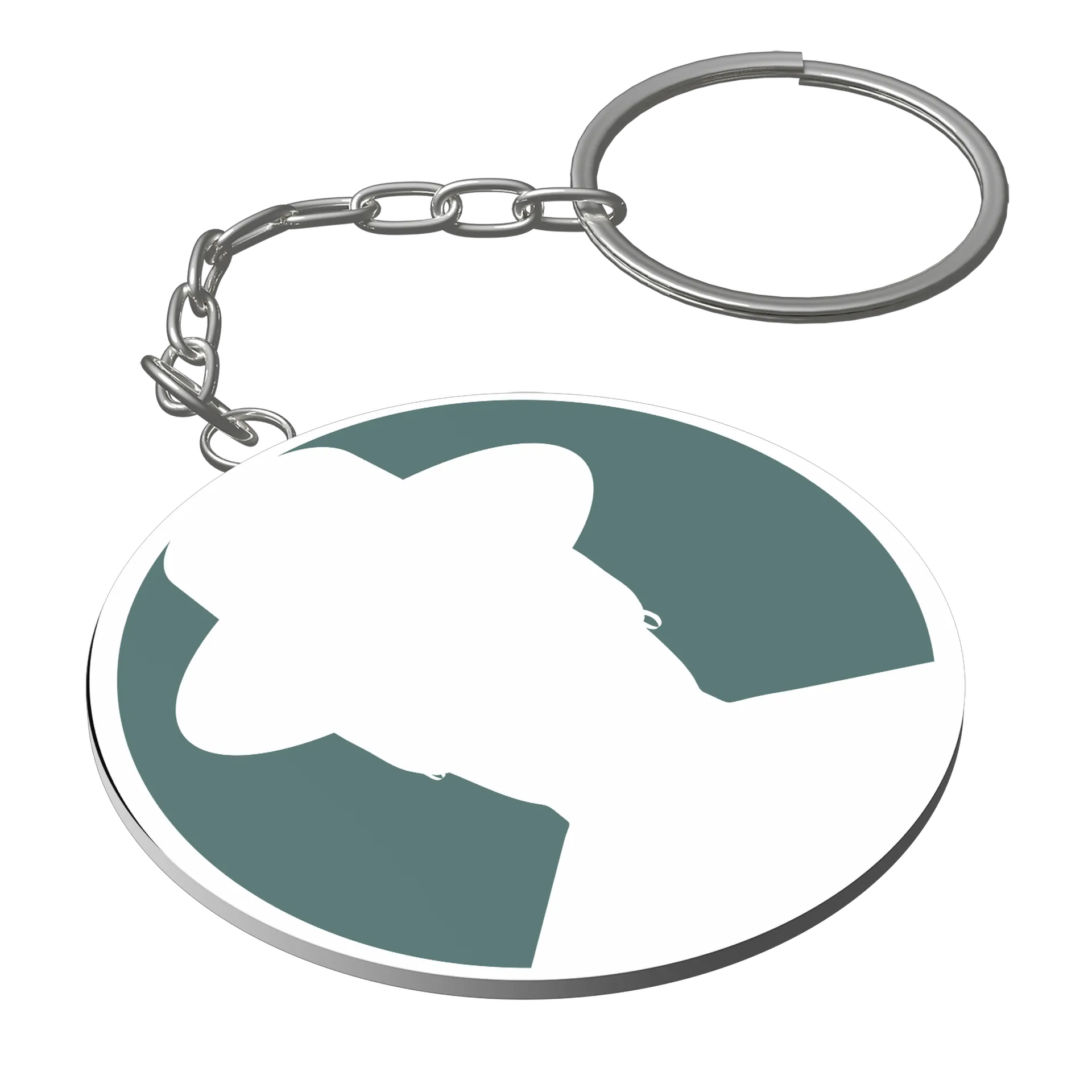 Chaveiro personalizado - Imagem 1