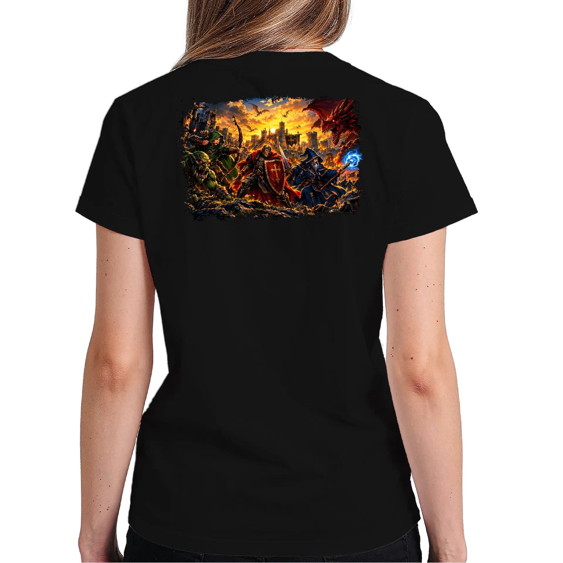 CAMISA VOCAÇÕES - Imagem 5