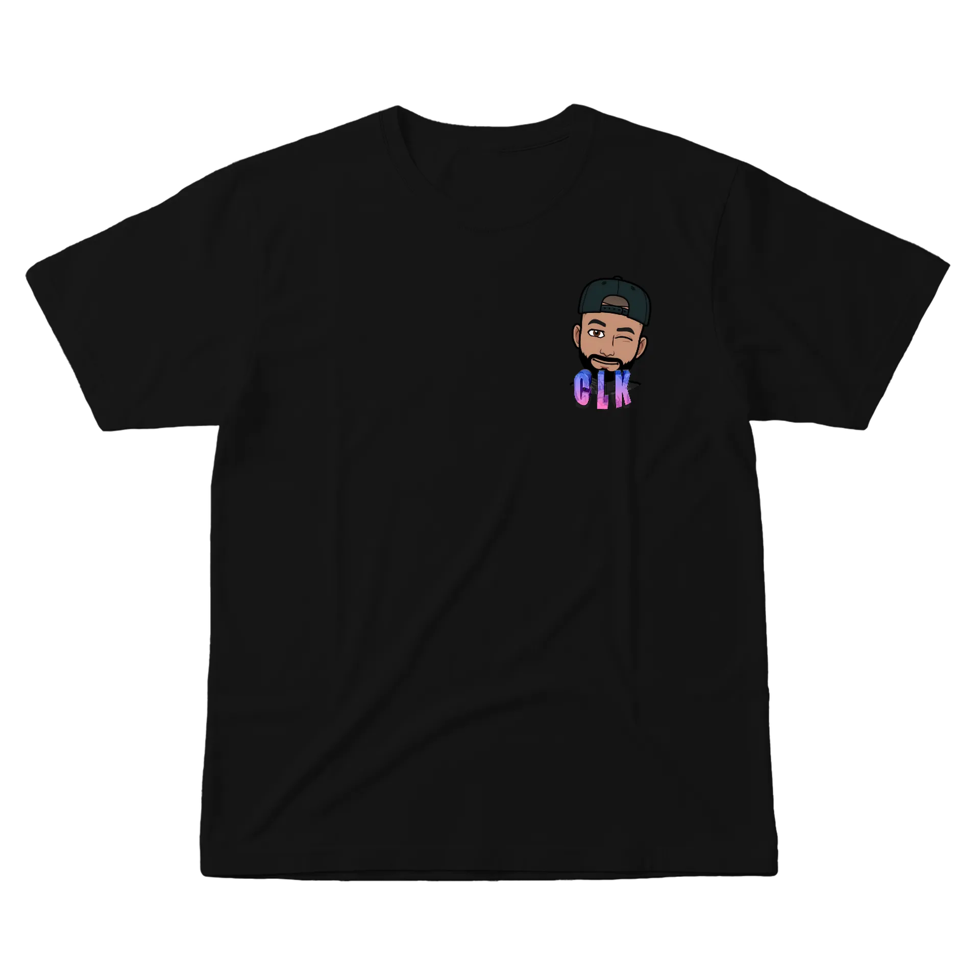 Camiseta CLK - Imagem 1