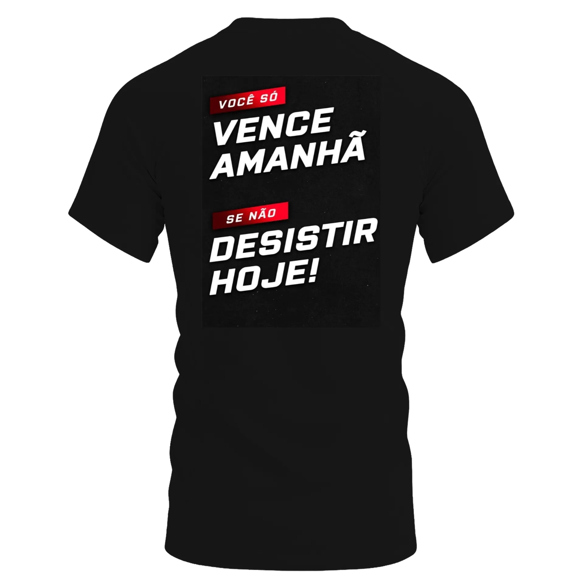 Camiseta Dry Fit Fantasia Fantasma Estampada 100% Polyester - Imagem 2