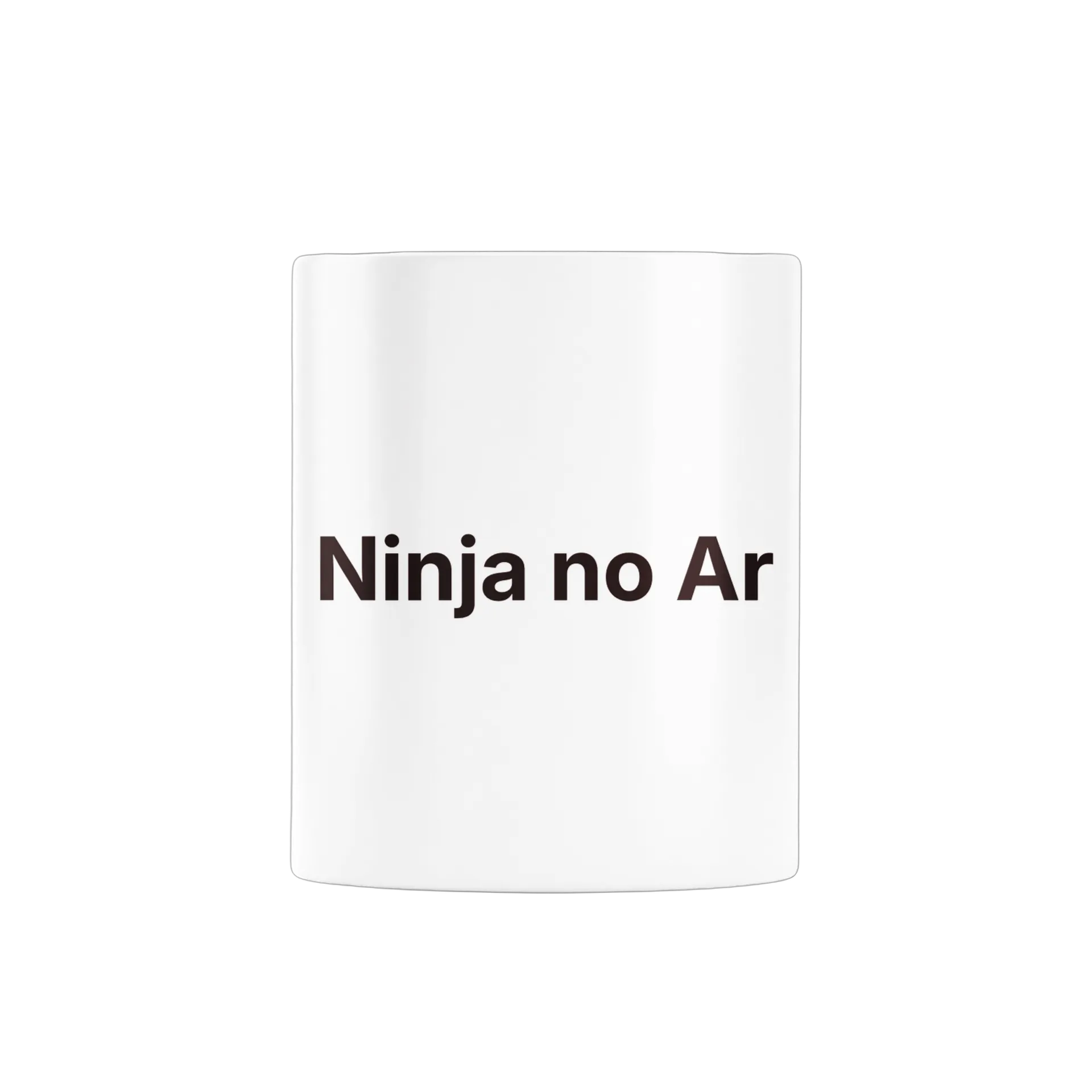 Caneca Ninja 🥷  de Ninja0411 — imagem 2 de 4
