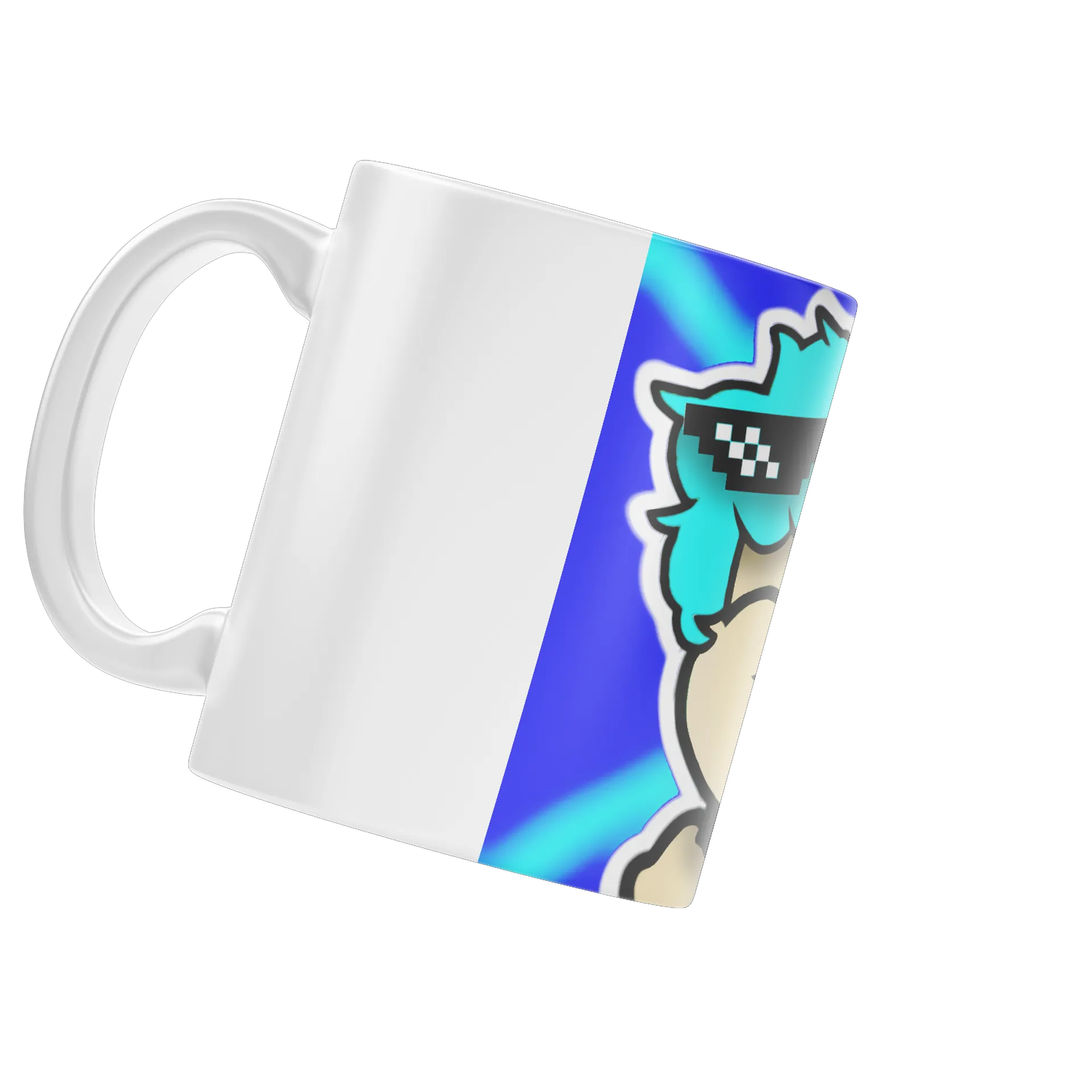 Caneca Oficial Do Mundo Drawn de Miguel Eletrodomésticos