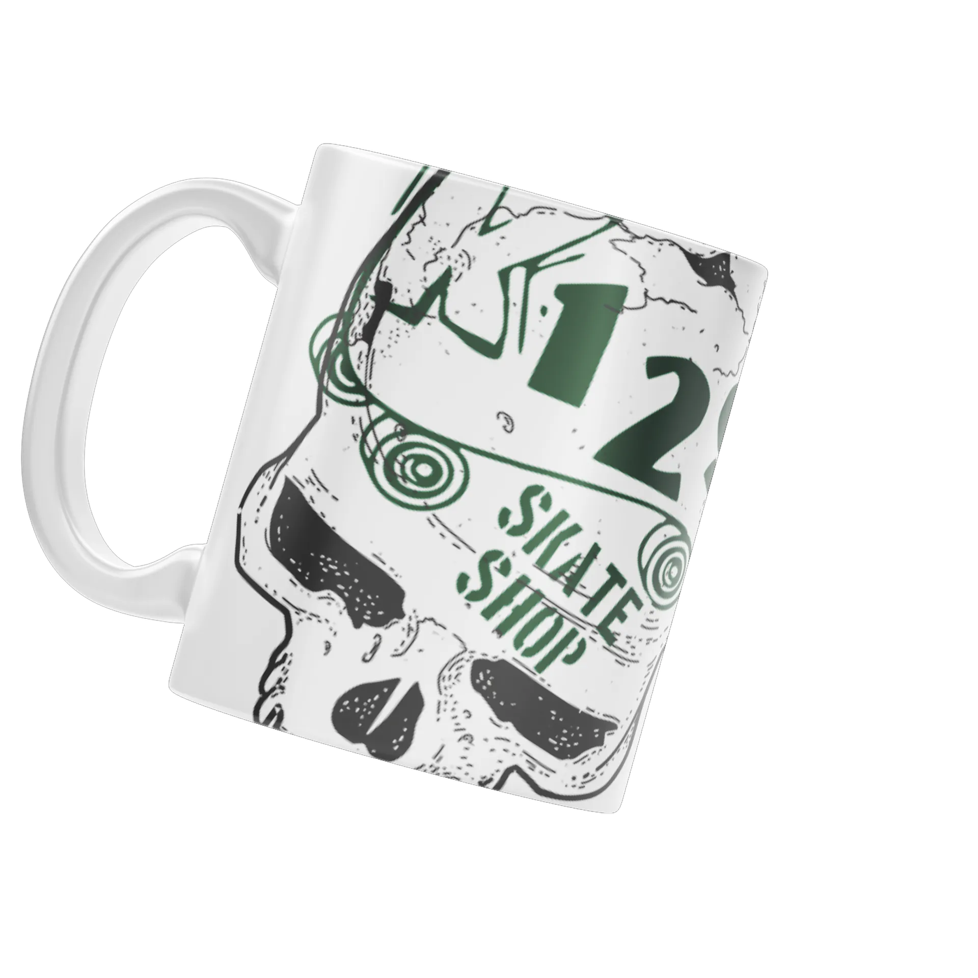 Caneca Muerte K129 - Imagem 3
