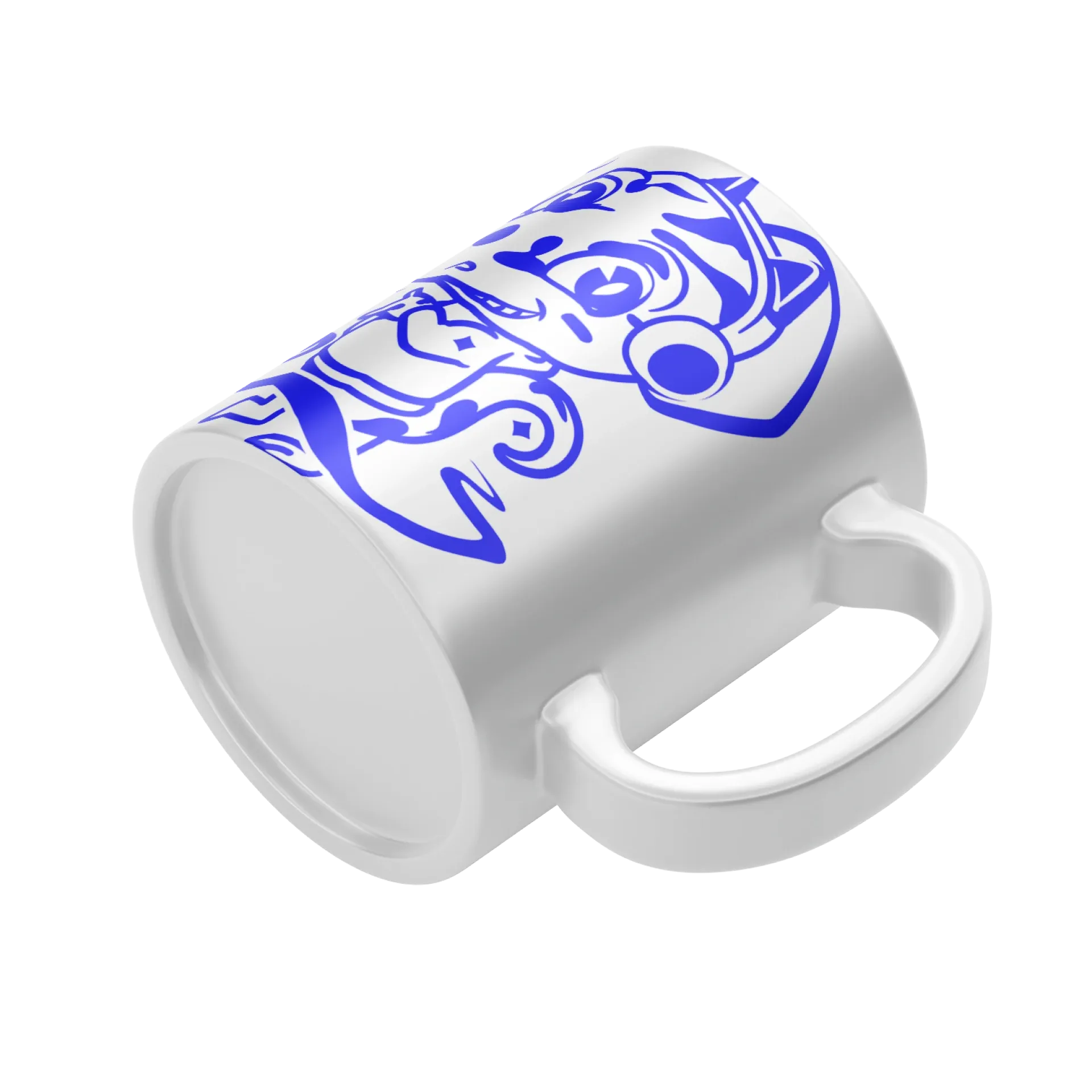 Caneca do Dragão - Imagem 4