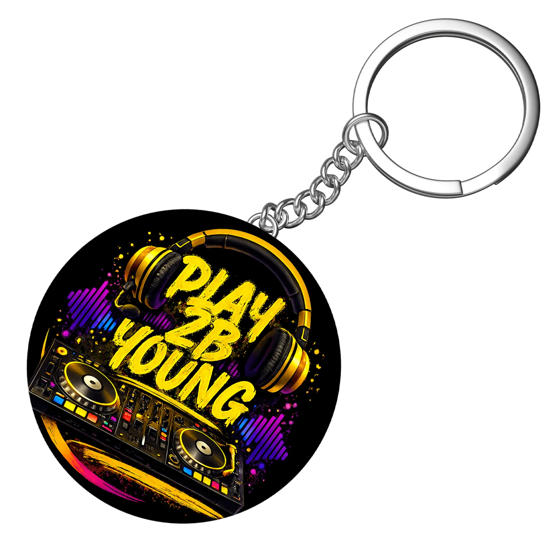 Chaveiro personalizado - Imagem 4