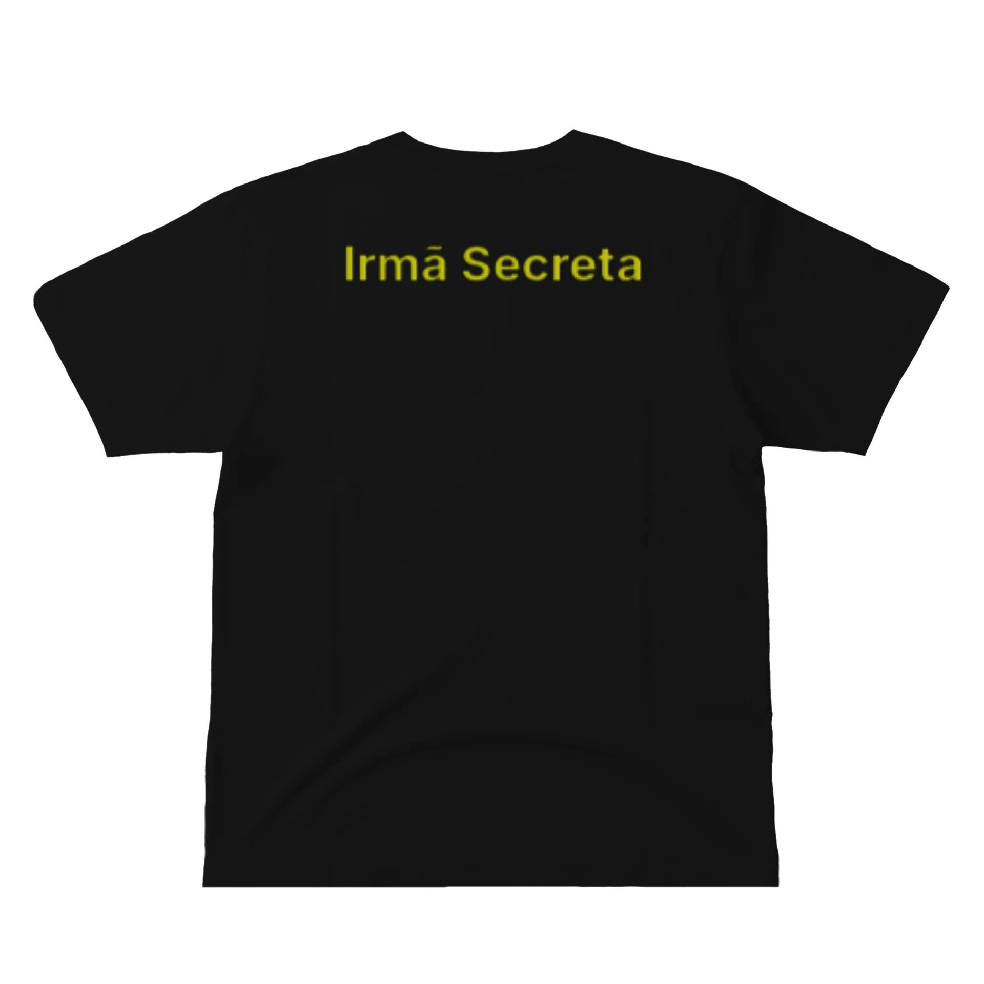Camisa Da Irmã Secreta de ★ • Mundo Do Beto Penedo Shop • ★ — imagem 2 de 6