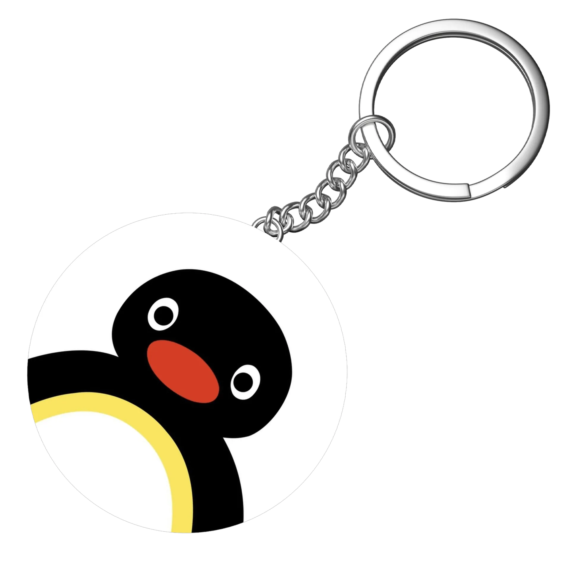 Chaveiro pingu :D  - Imagem 3