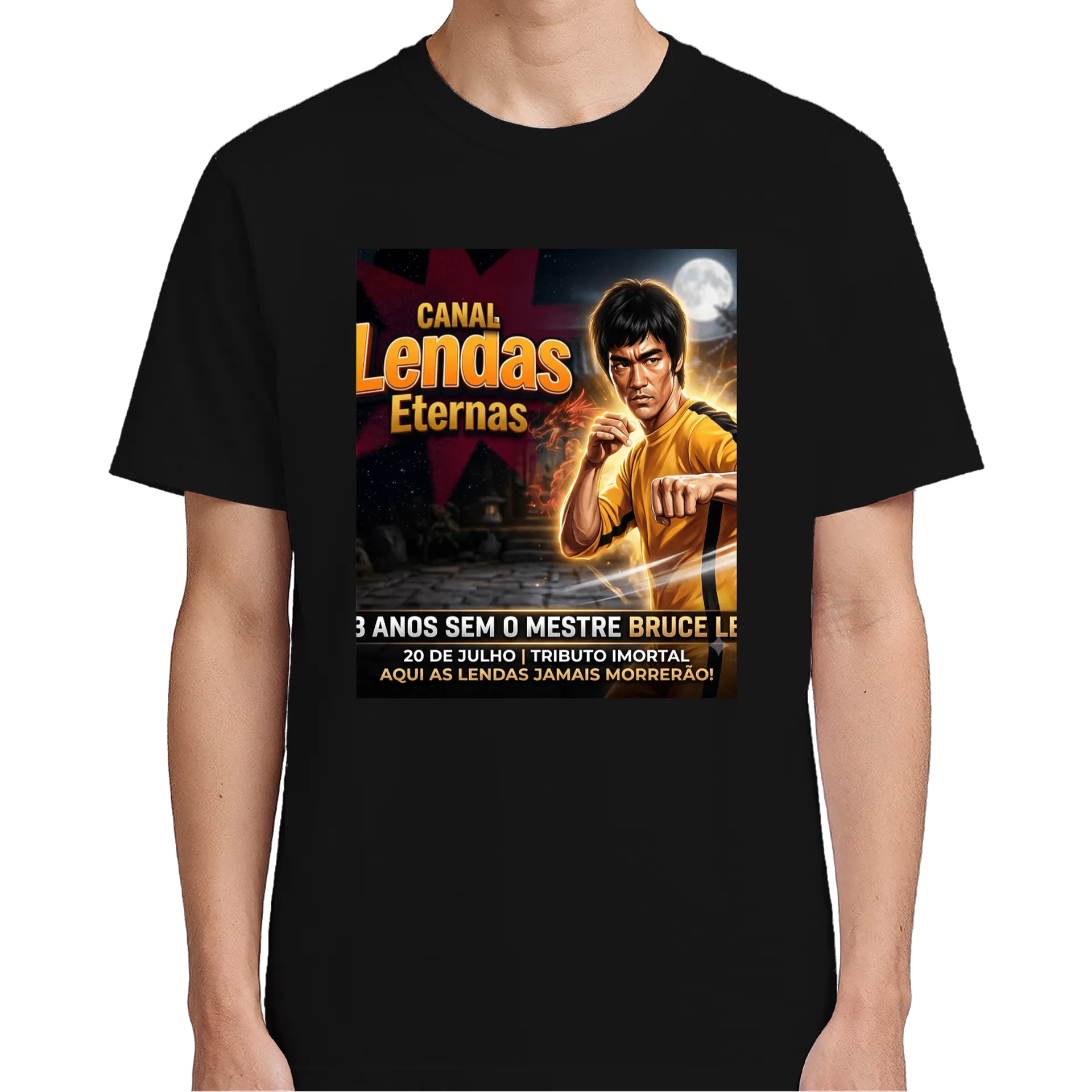 Camiseta personalizada de figuerleo45 — imagem 4 de 6