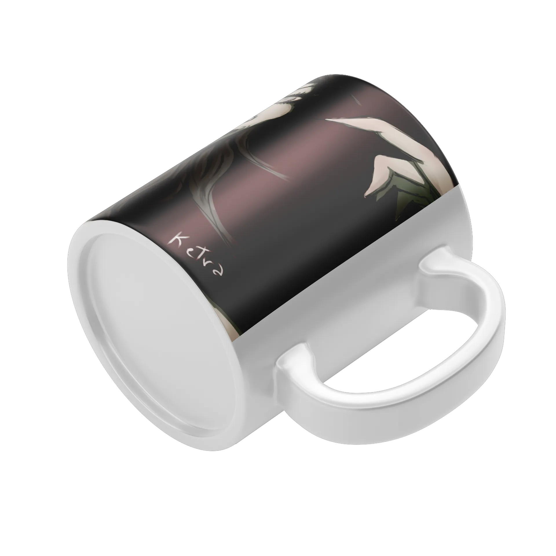 Caneca Ketritomie - Imagem 4