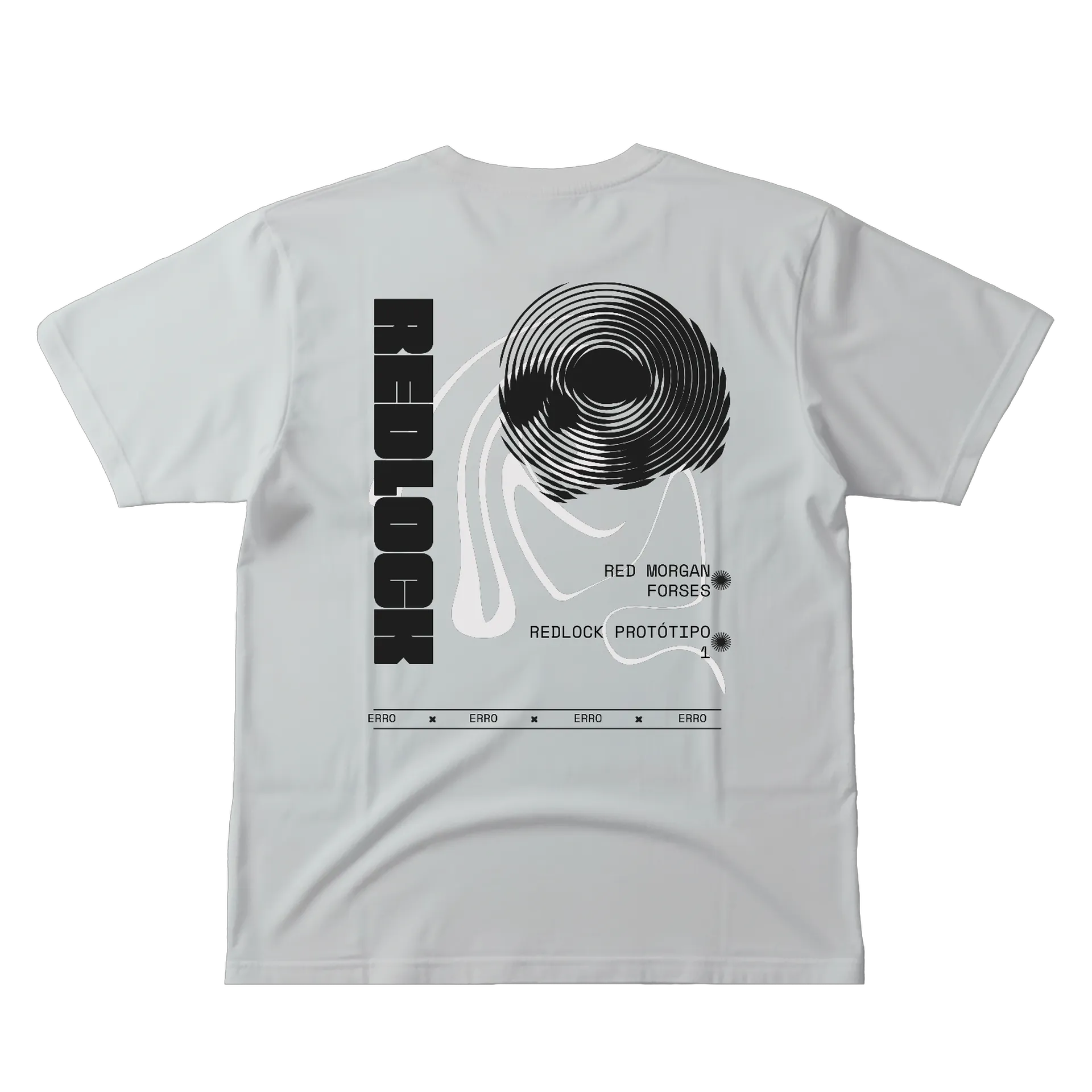 Camiseta PROTÓTIPO 1☠️ - Imagem 3