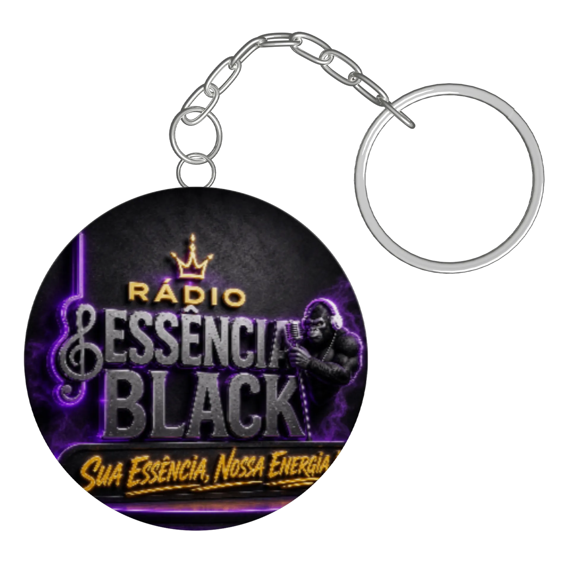 Chaveiro personalizado - Imagem 3
