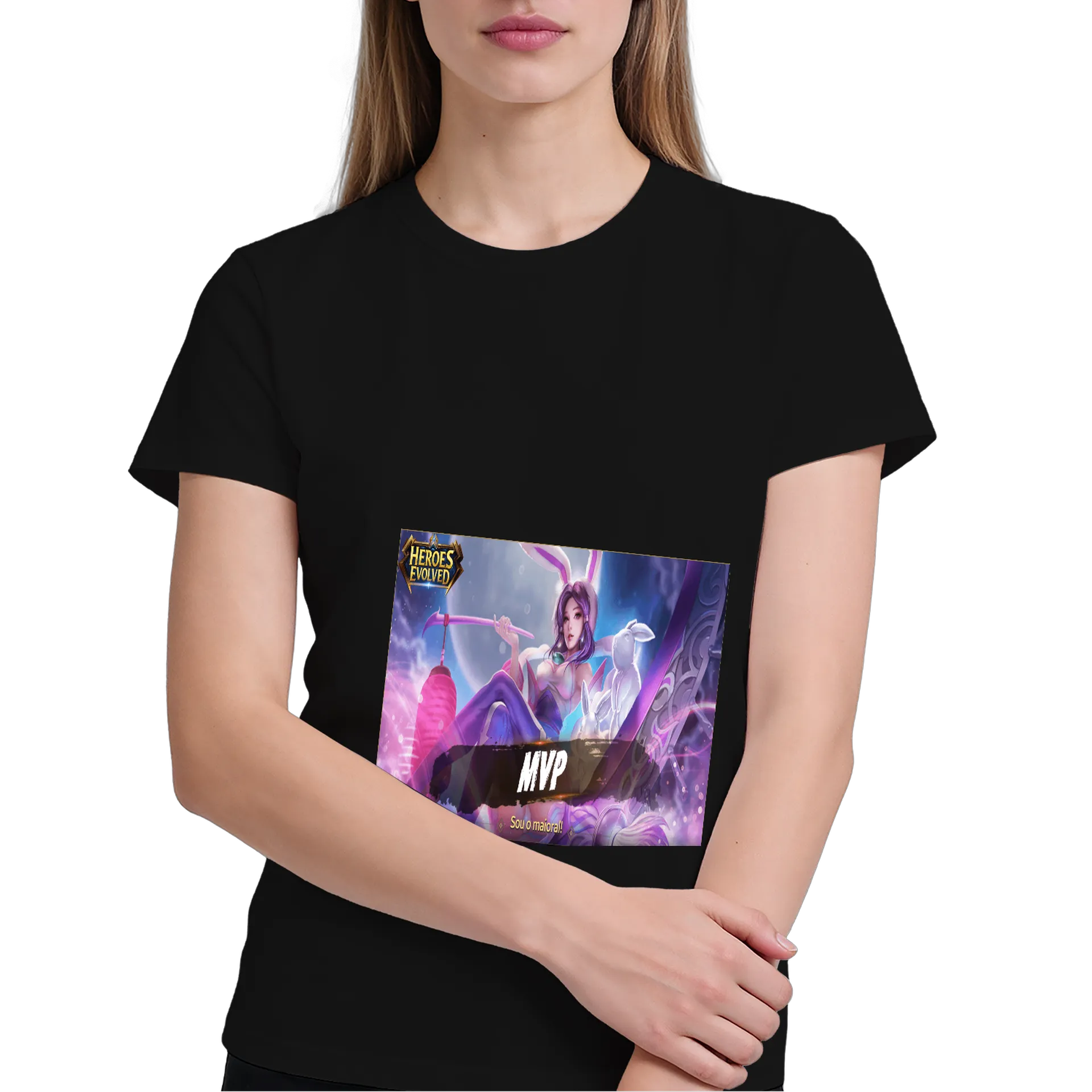 Camiseta personalizada - Imagem 3